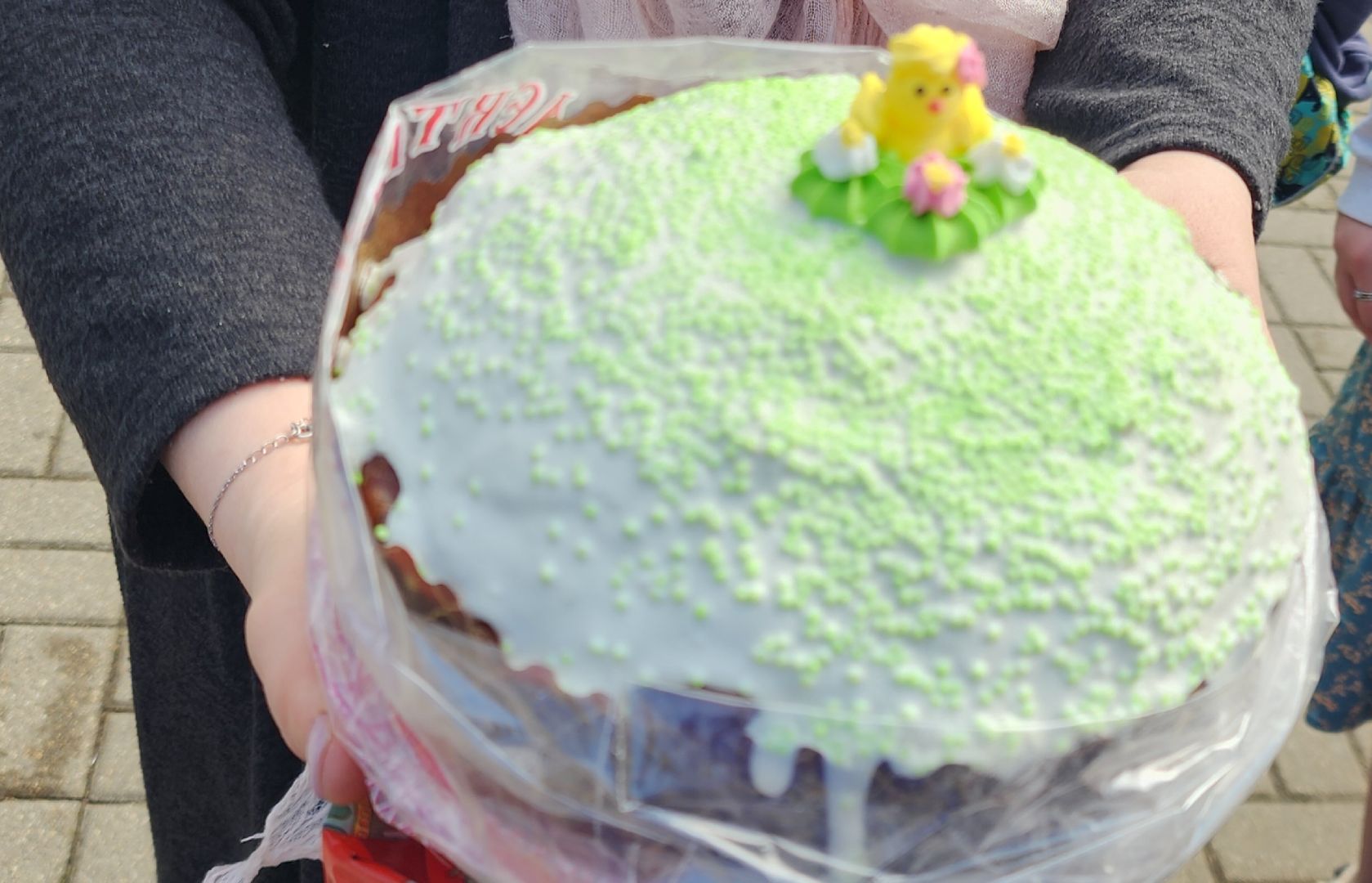 Звенигород, пасха в звенигороде, Общество,  Люди Звенигорода,