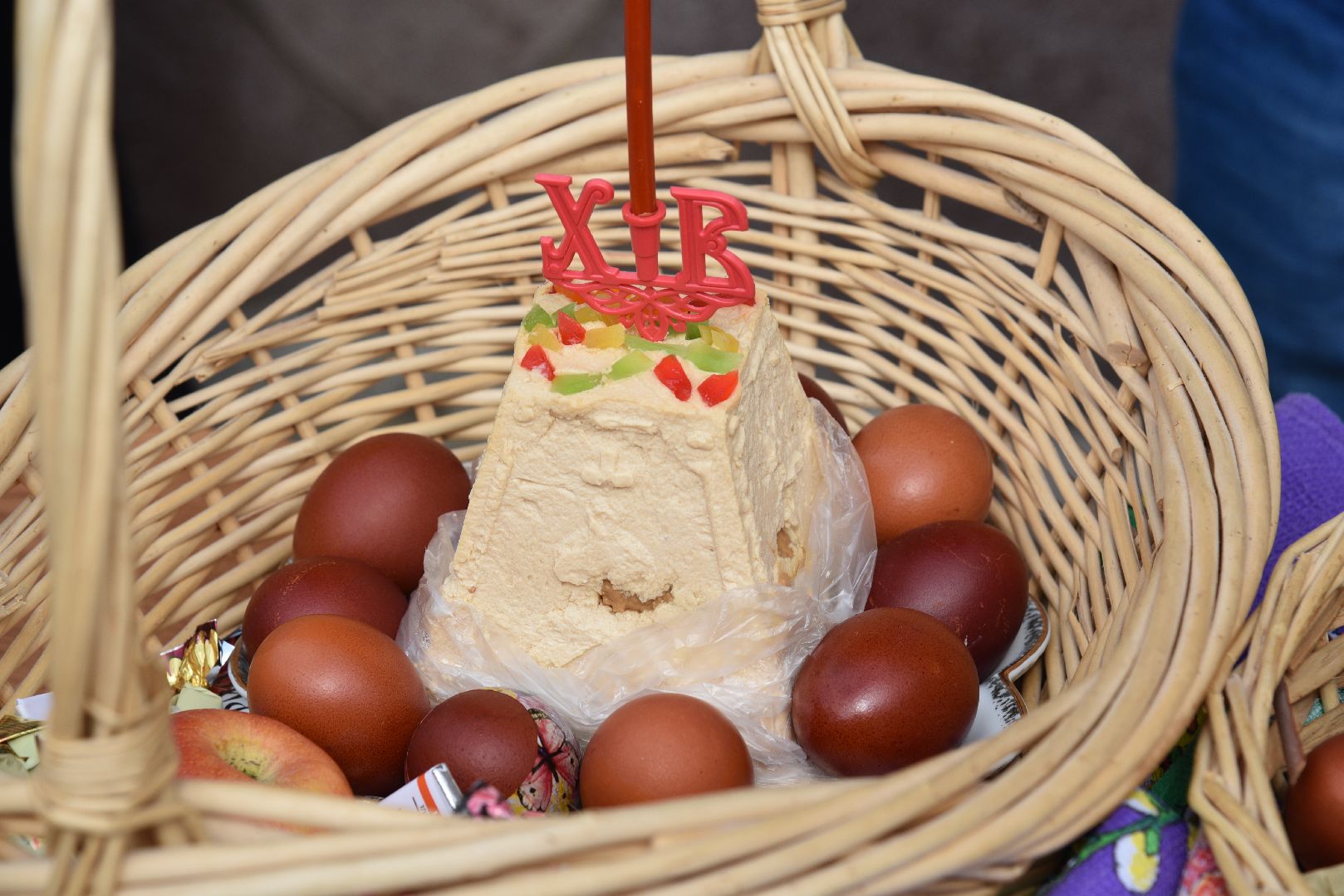 лотошино, храм серафима саровского, пасха, церковь,