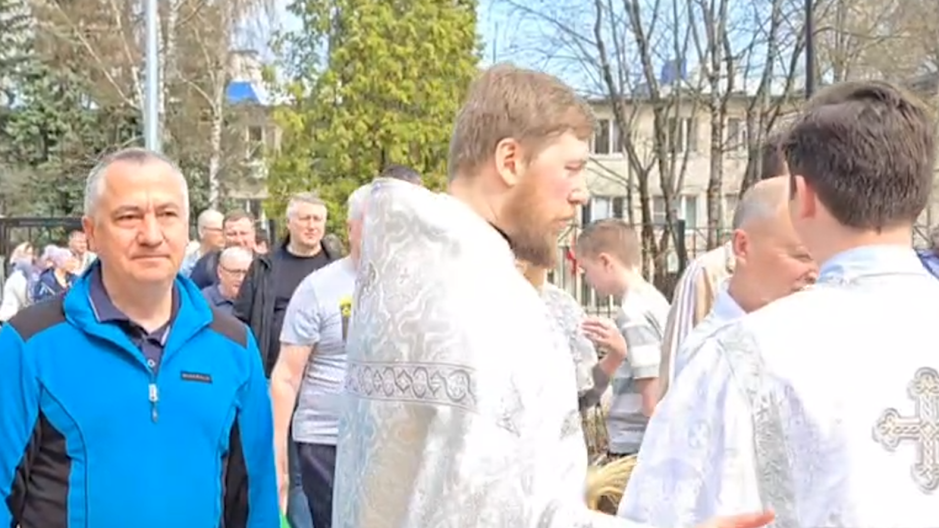 праздник пасхи, светлая пасха, подарки в зону сво, гуманитарная помощь сво, власиха помощь сво,