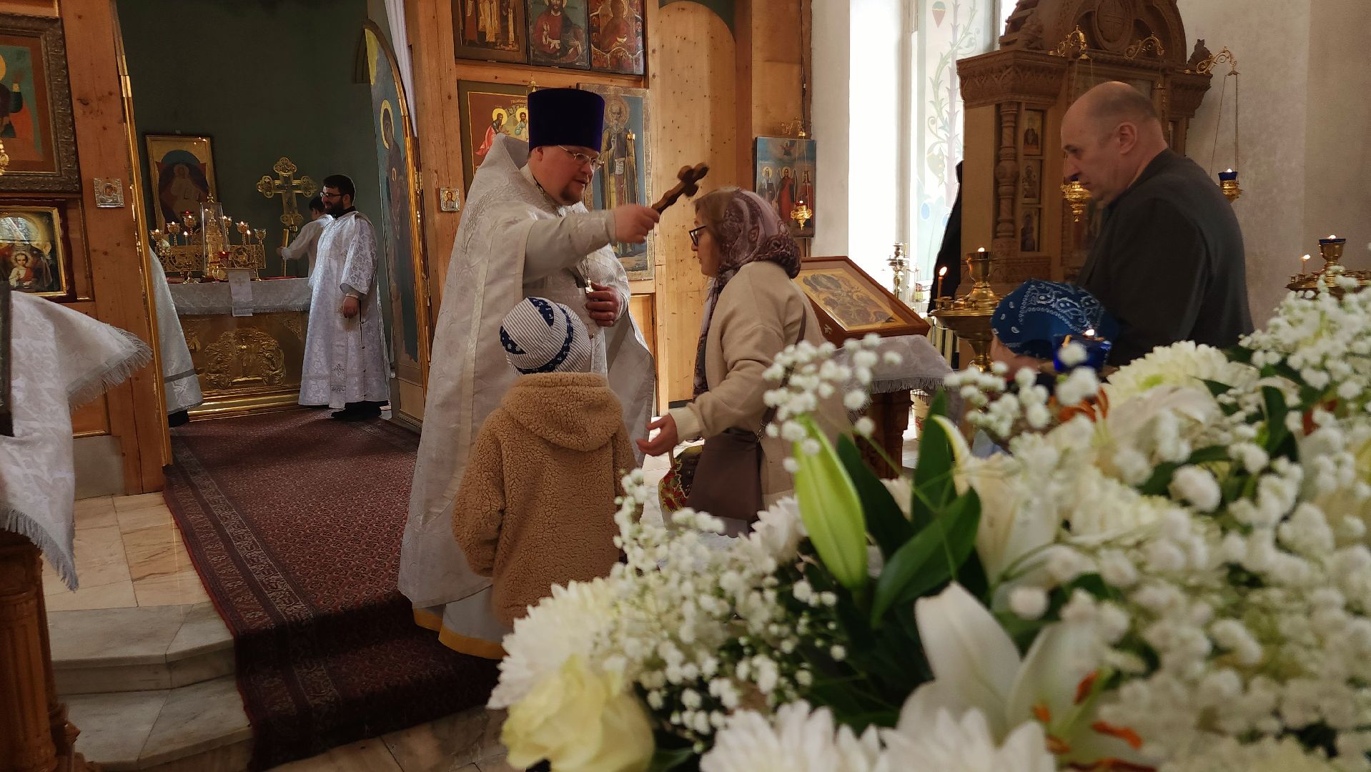 Ступино, пасха,  Религия, освящение куличей,