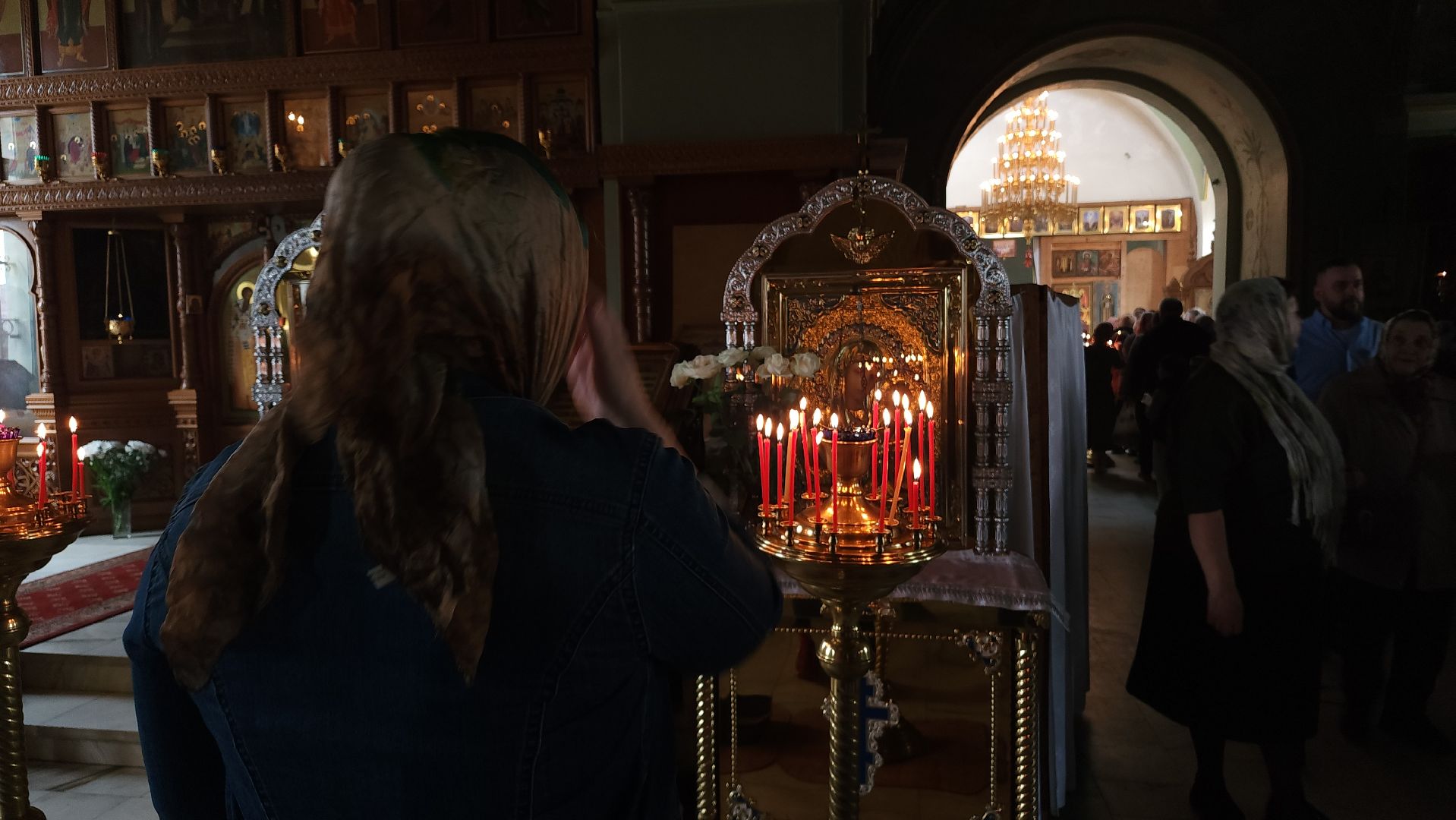 Ступино, пасха,  Религия, освящение куличей,