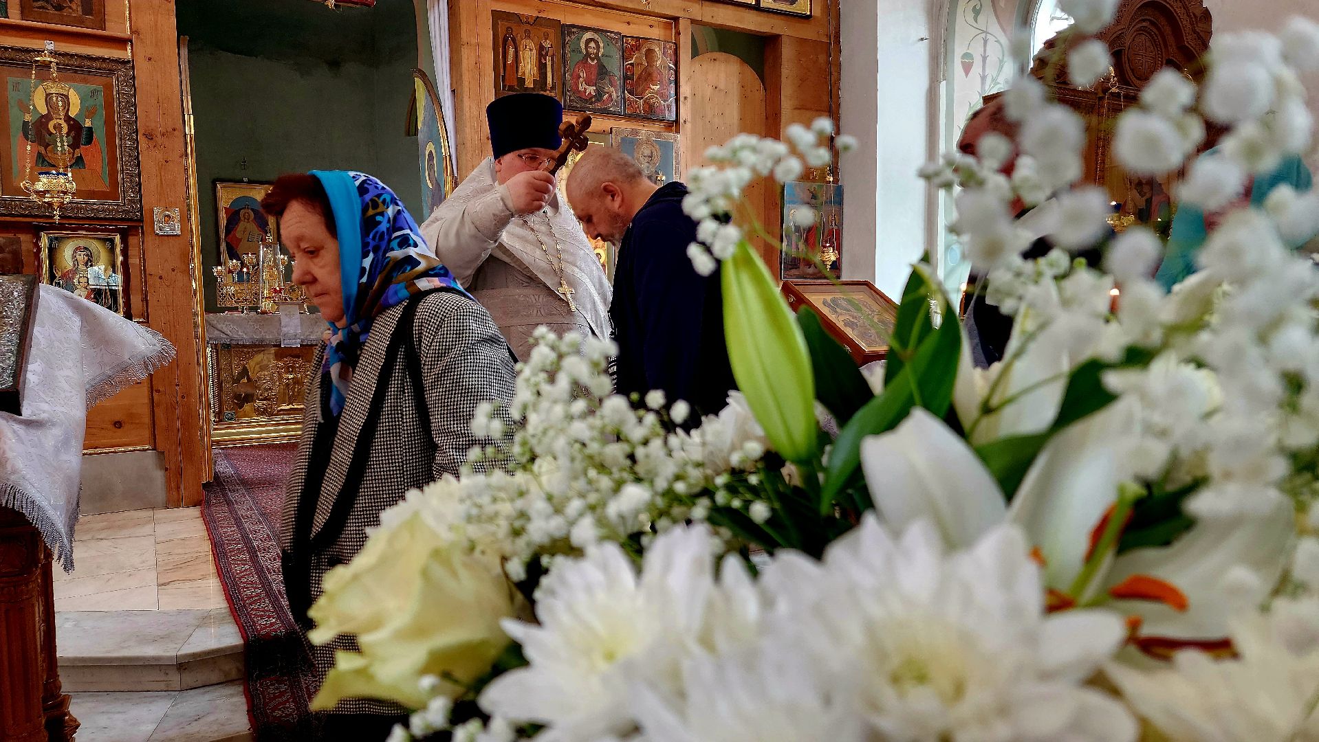 Ступино, пасха,  Религия, освящение куличей,