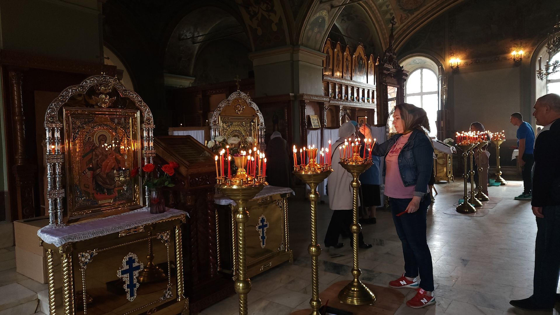 Ступино, пасха,  Религия, освящение куличей,