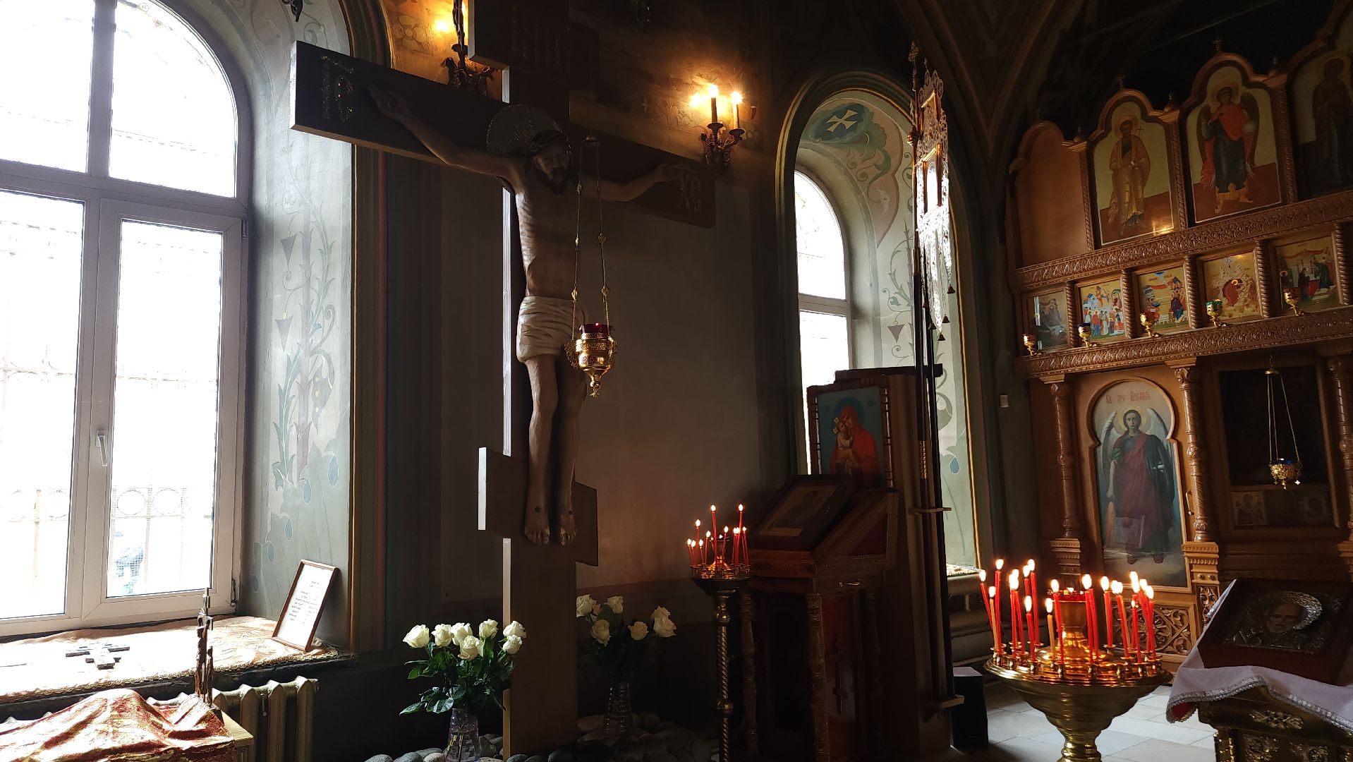 Ступино, пасха,  Религия, освящение куличей,