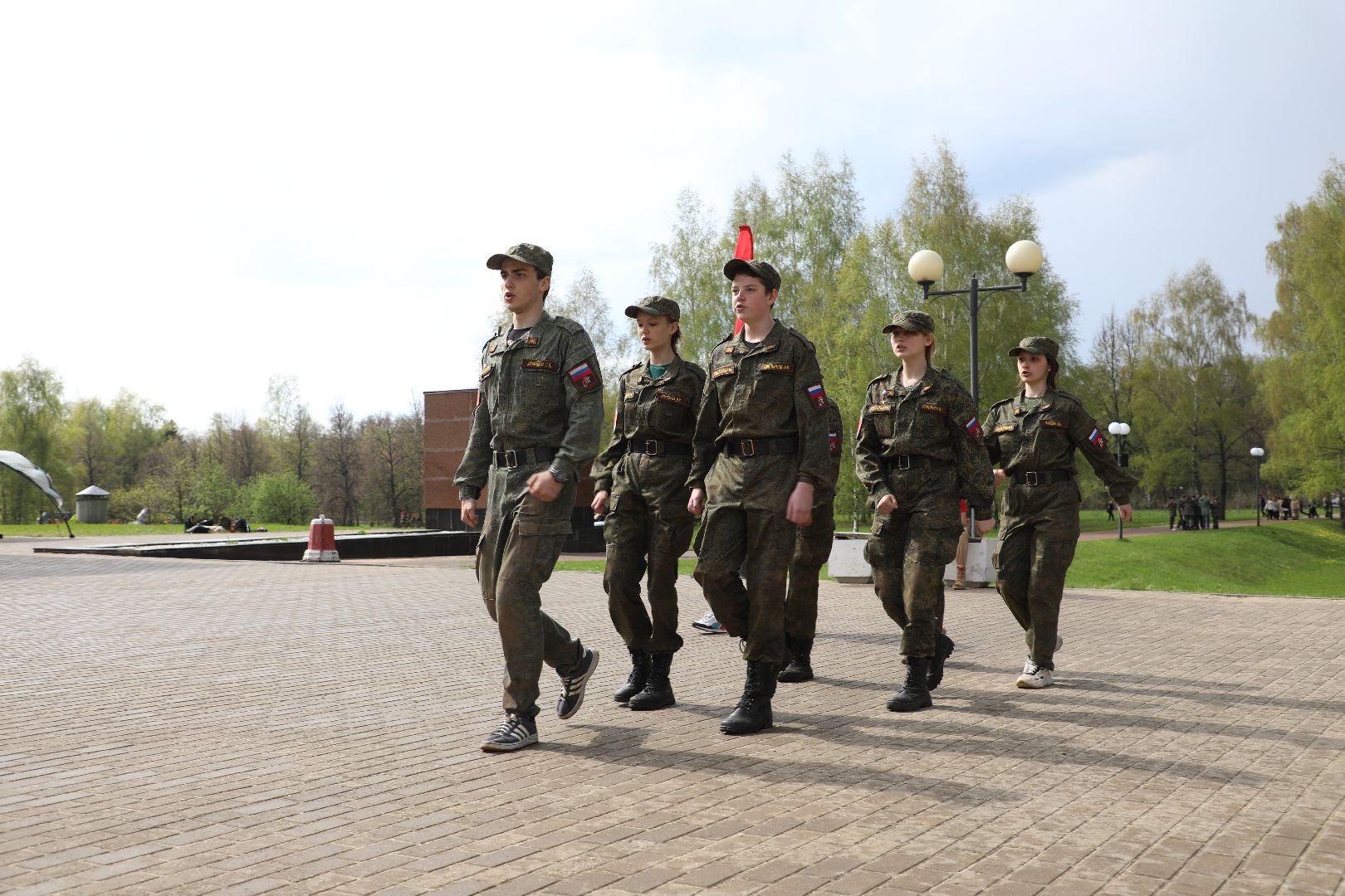 лыткарино, юнармия