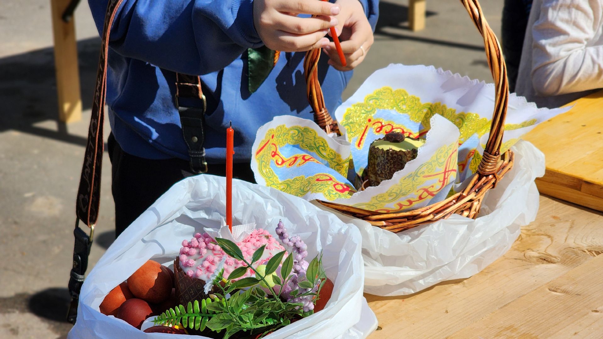 Пасха, православный праздник, Лосино-Петровский ,