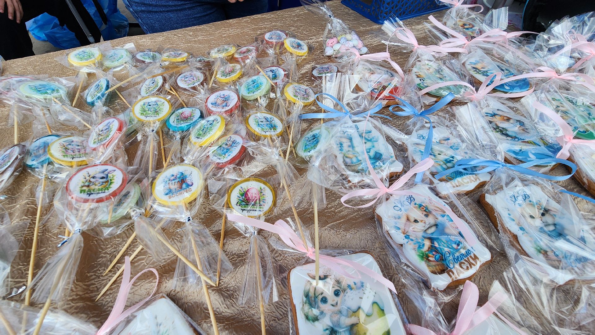 Пасха, Ярмарка, мастерицы, Лобня, благотворительная ярмарка,