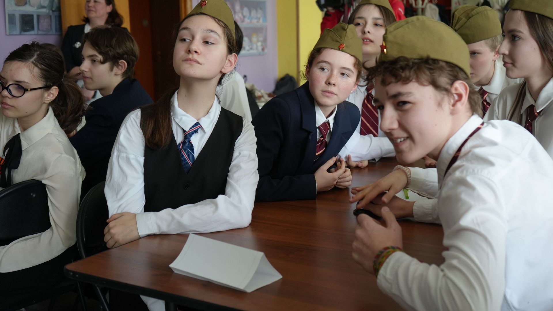 квиз, великая отечественная война, школьники,