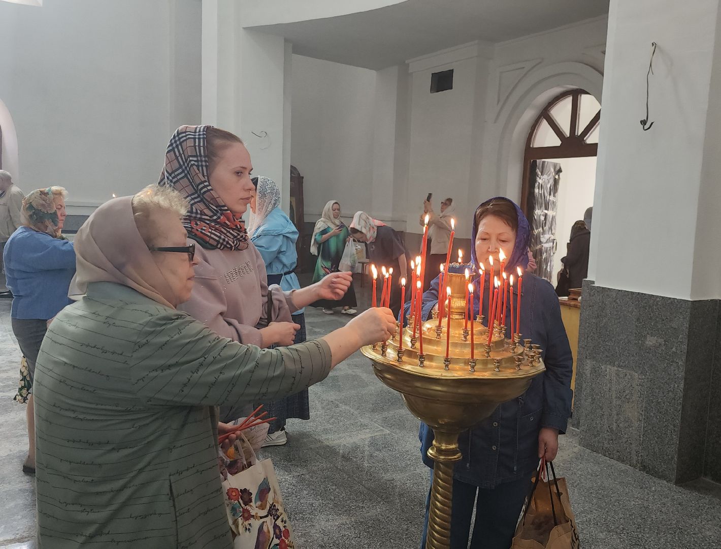 Химки, Пасха, Православие, религия,