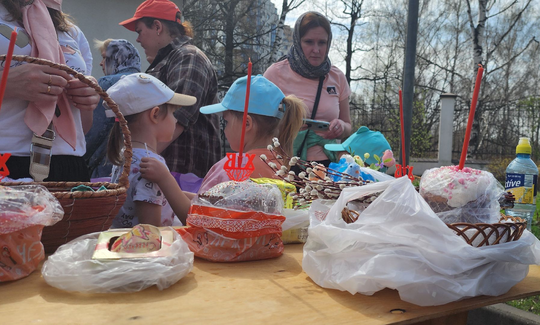Химки, Пасха, Православие, религия,