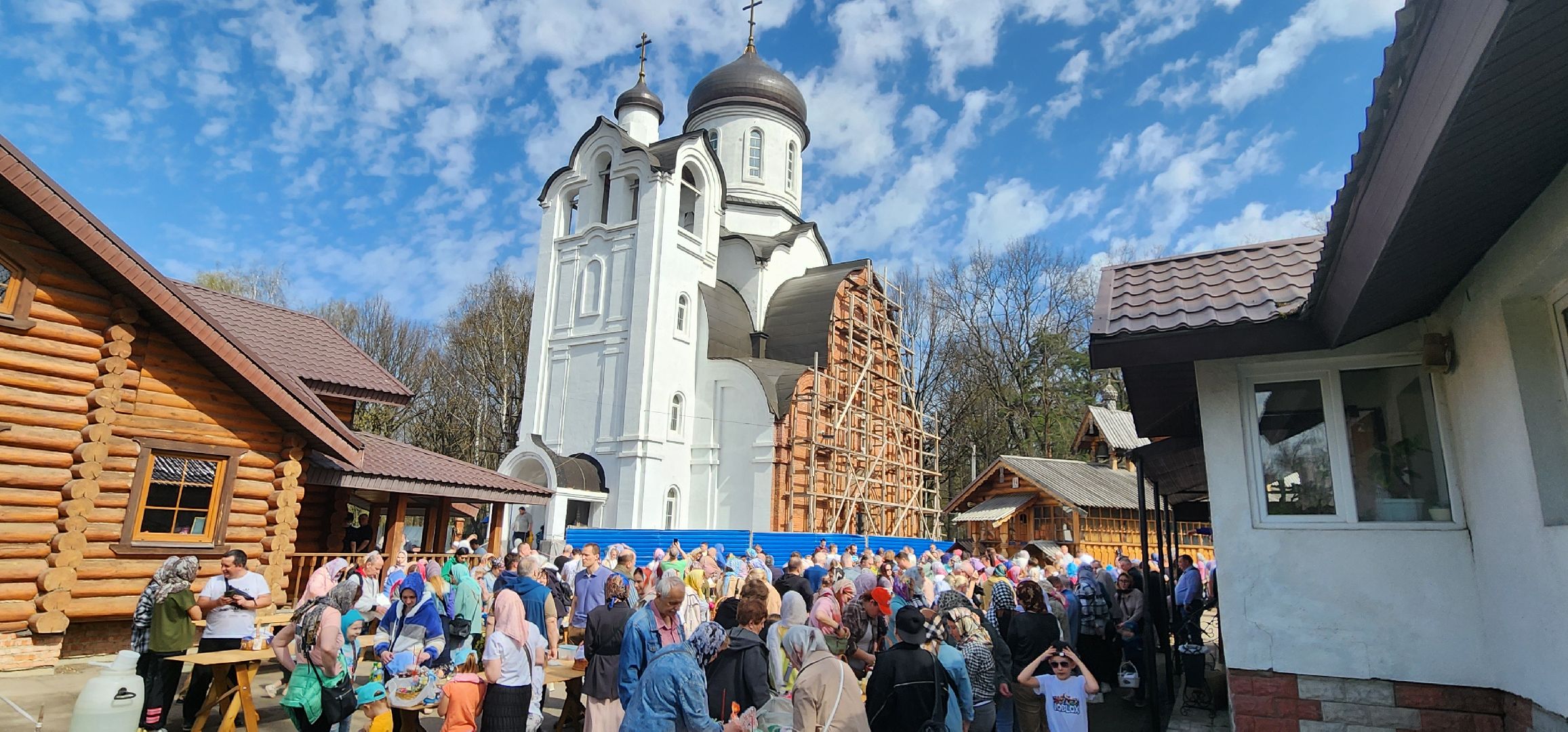 Химки, Пасха, Православие, религия,