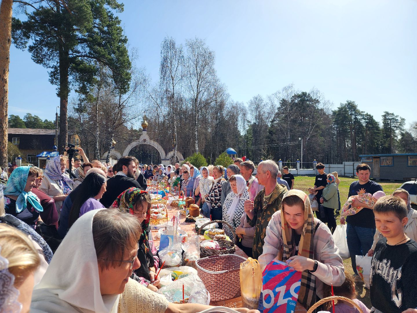 красноармейская 21, городской округ пушкинский, великая суббота, освящение куличей,