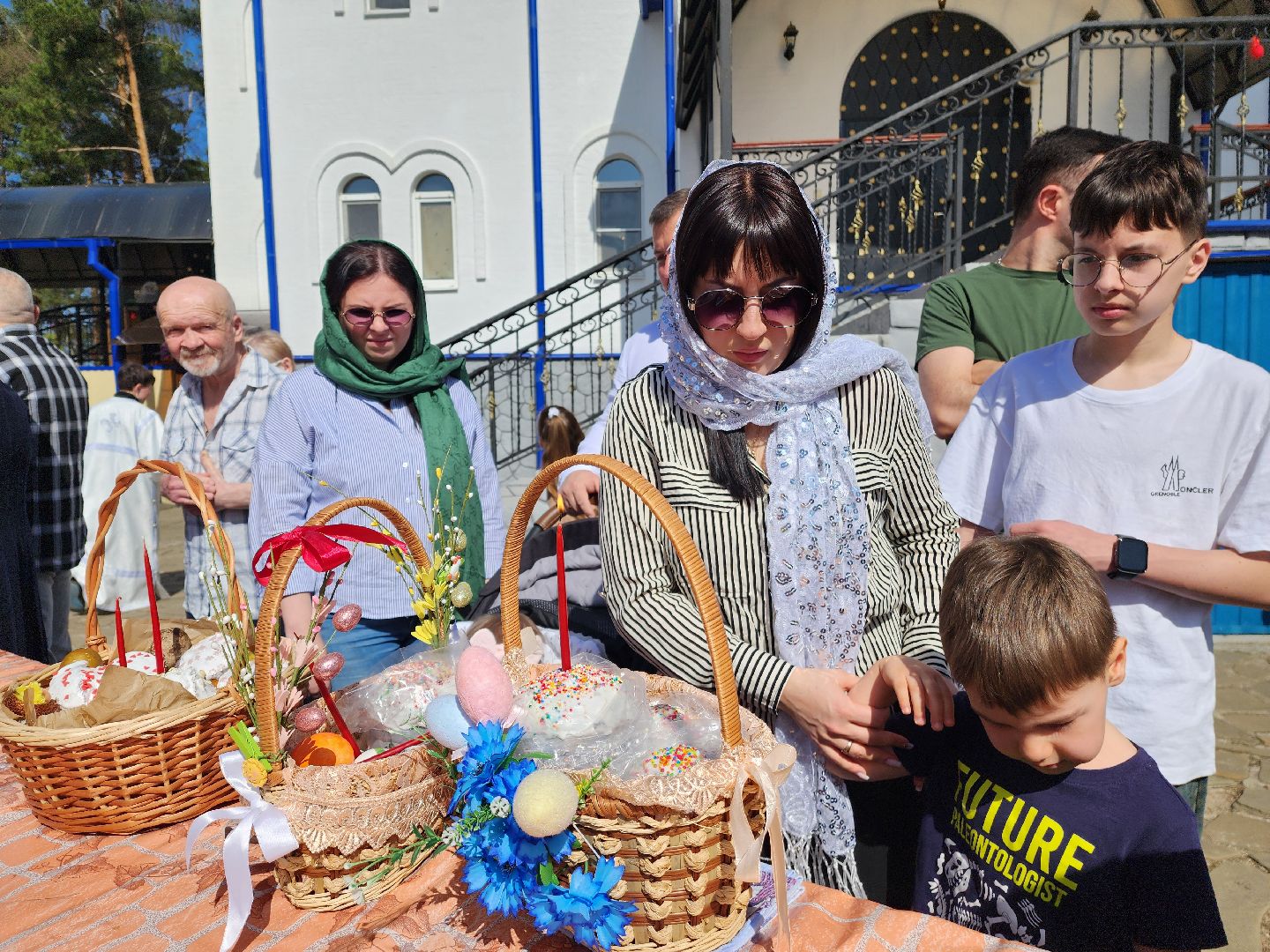 красноармейская 21, городской округ пушкинский, великая суббота, освящение куличей,
