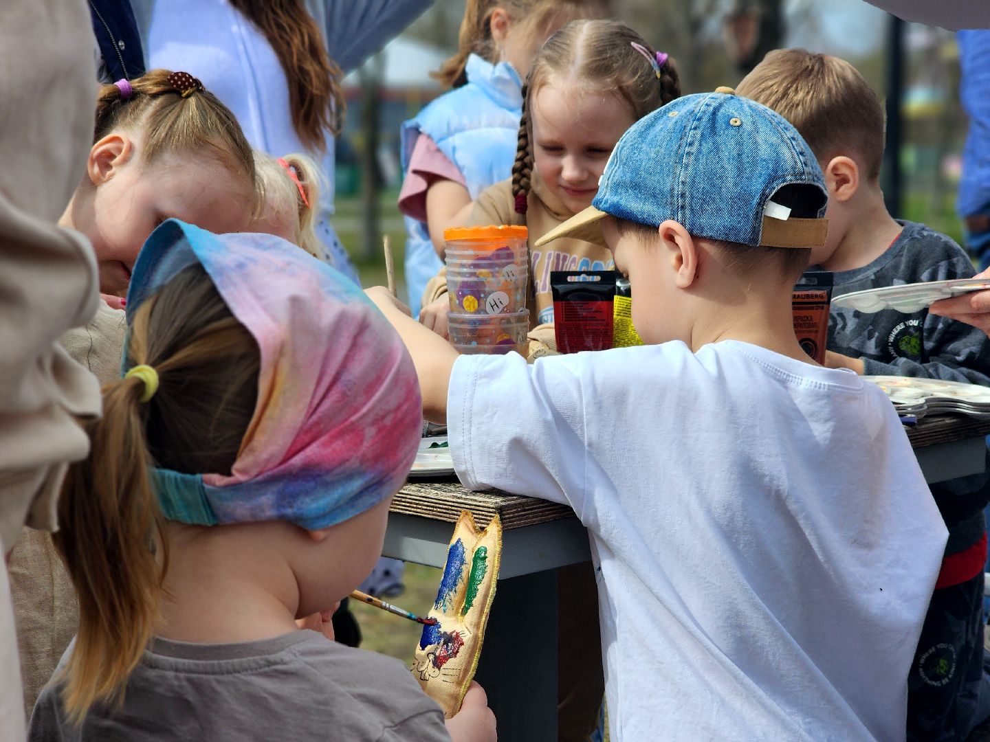 дубна, парк семейного отдыха, пасха, для детей,