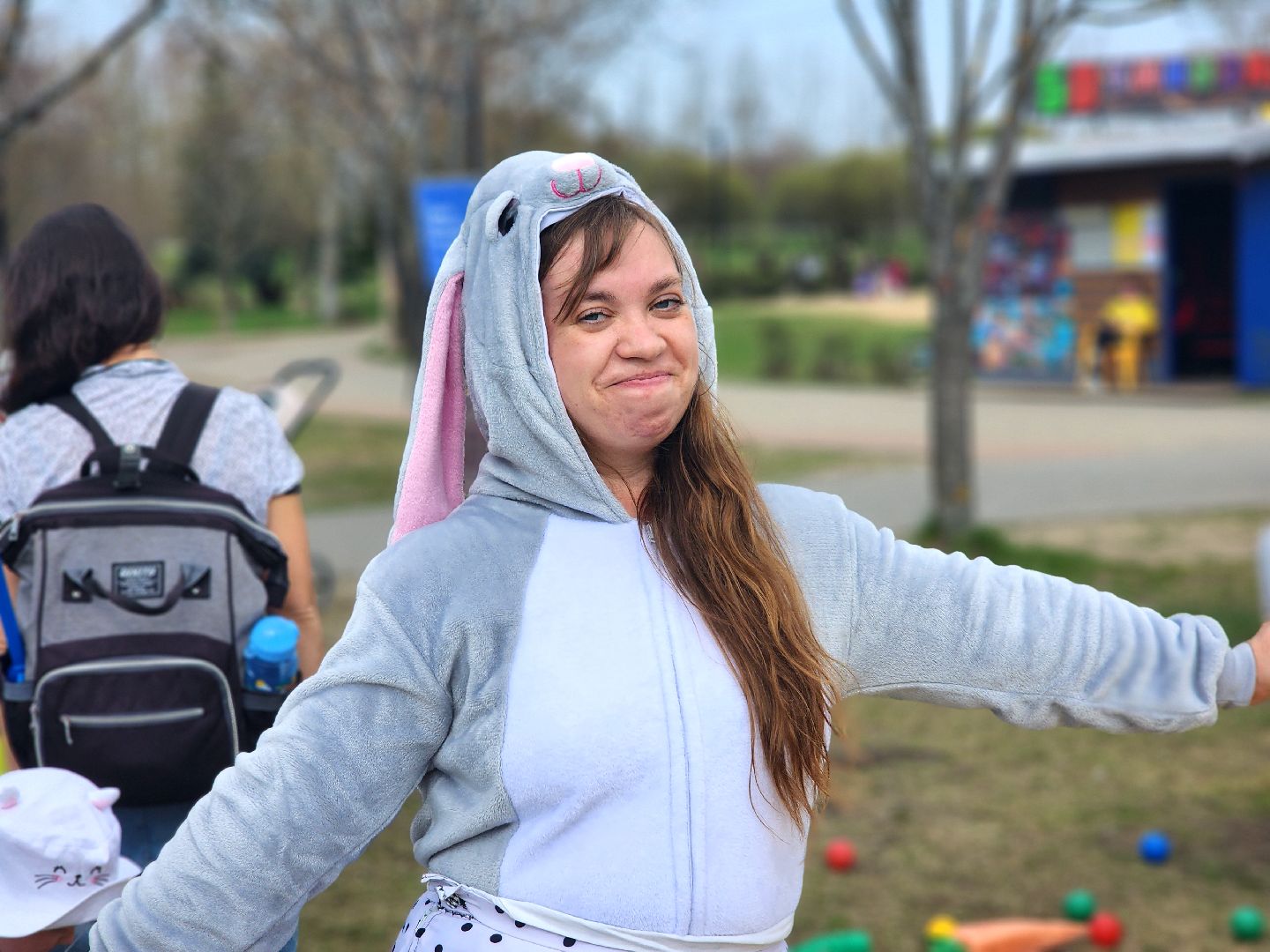 дубна, парк семейного отдыха, пасха, для детей,