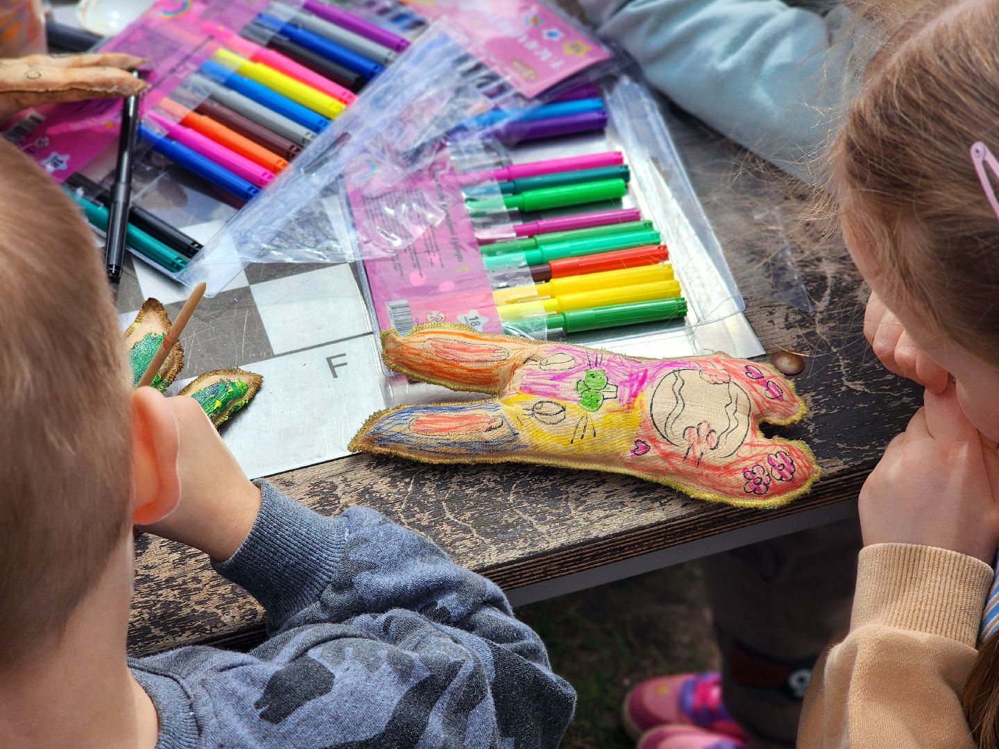 дубна, парк семейного отдыха, пасха, для детей,