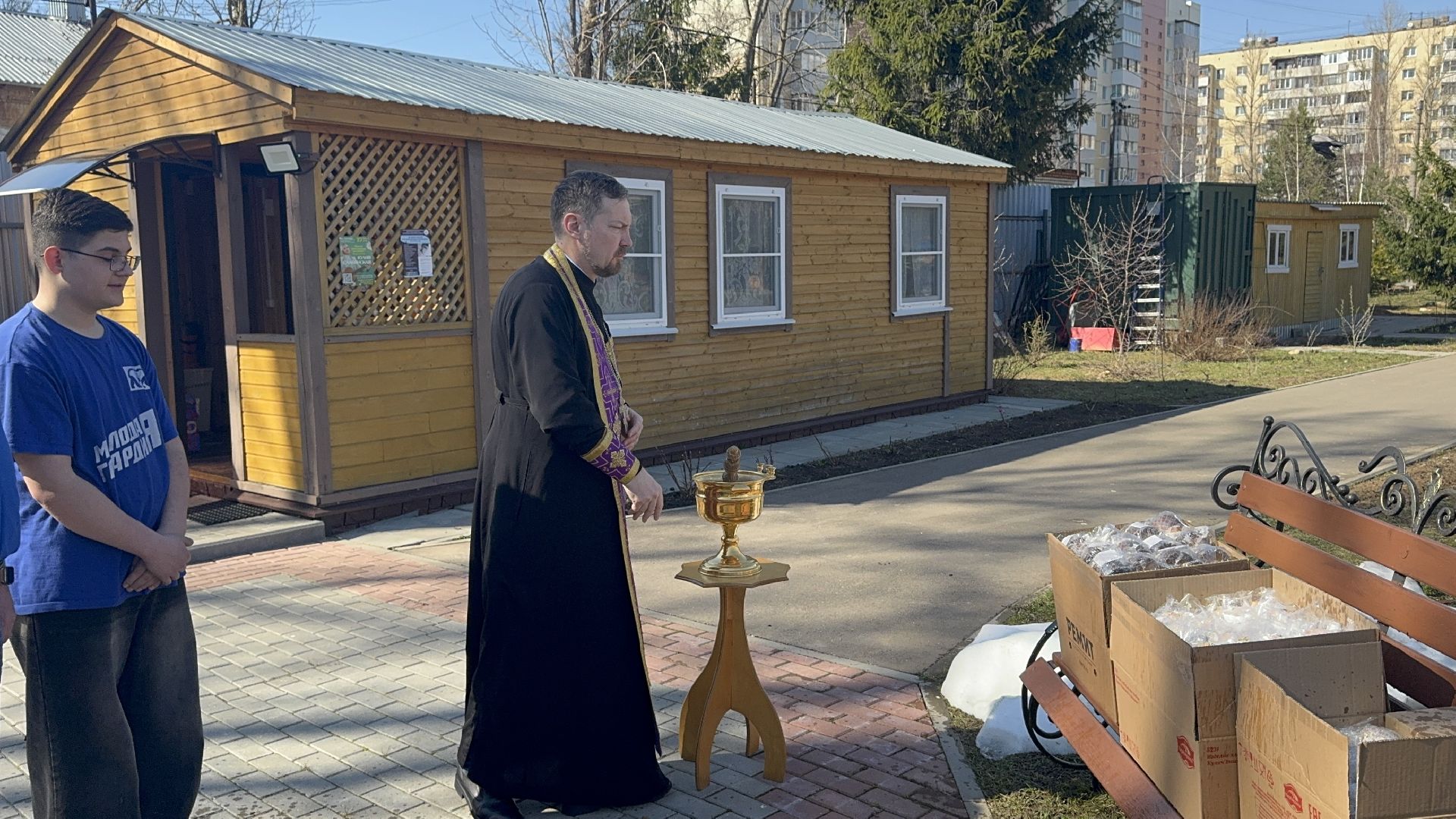 солнечногорск, пасха, поздравление бойцов, военный госпиталь, праздник,