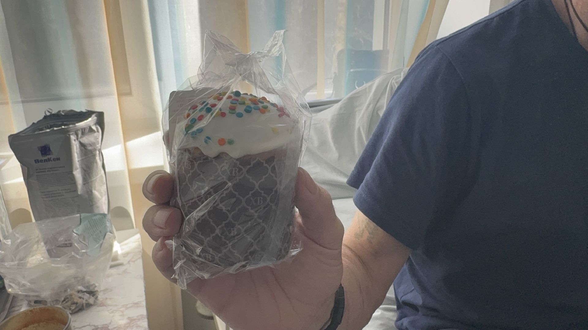 солнечногорск, пасха, поздравление бойцов, военный госпиталь, праздник,