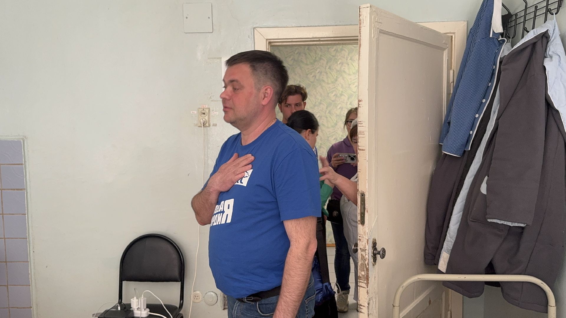 солнечногорск, пасха, поздравление бойцов, военный госпиталь, праздник,