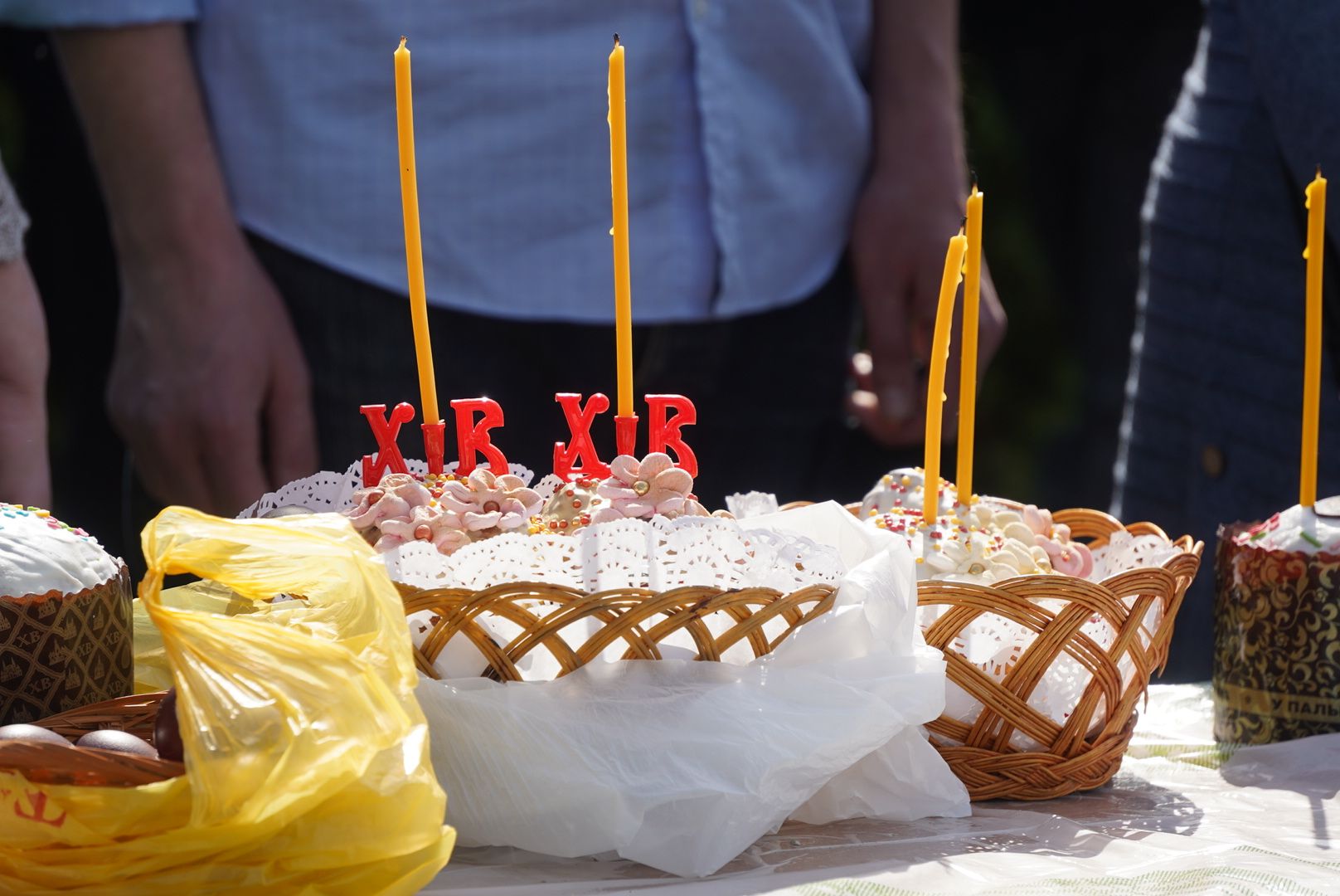 Павловский Посад , Пасха, Религия ,