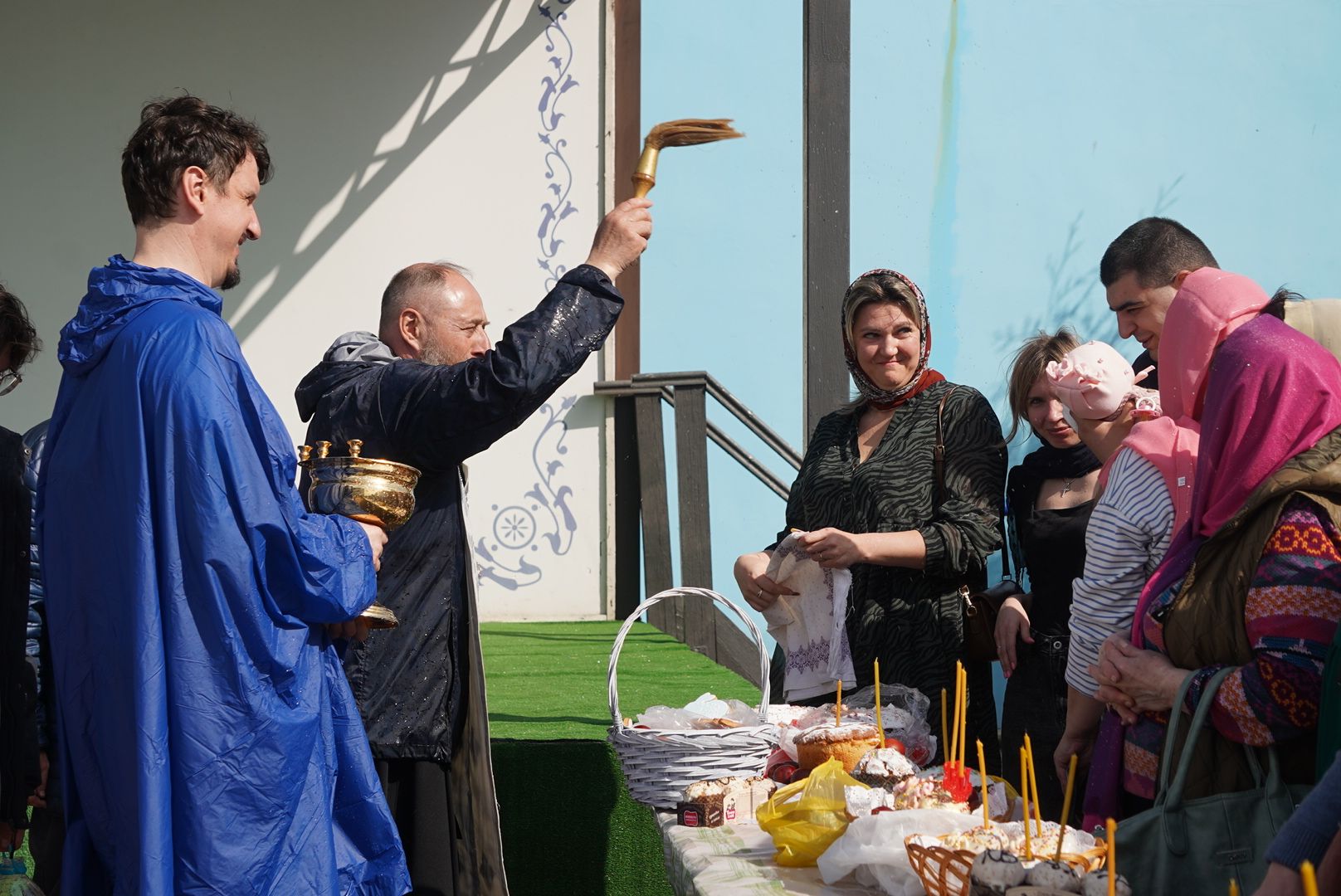 Павловский Посад , Пасха, Религия ,