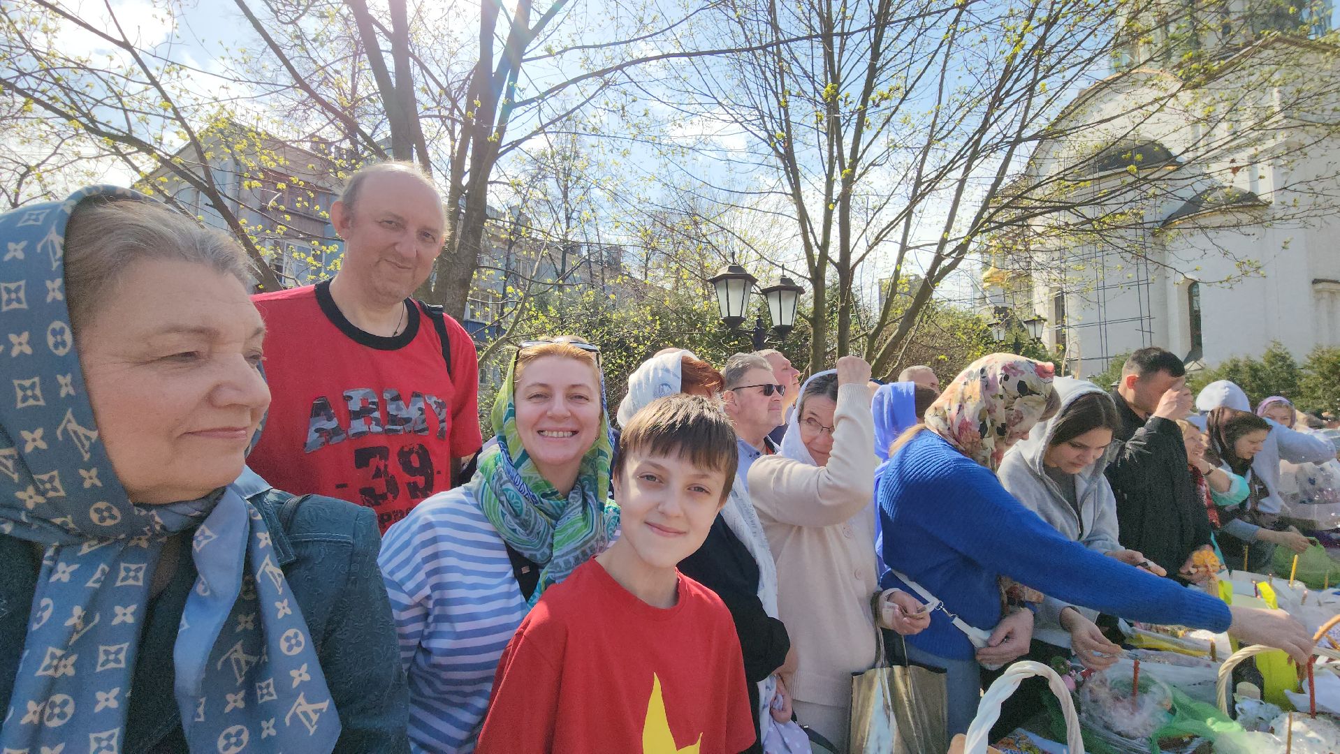 люберцы, преображенский собор в люберцах, пасха,