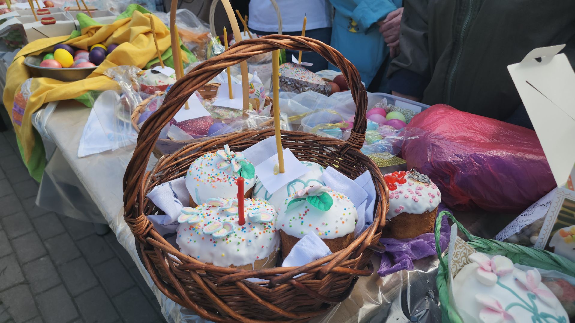 люберцы, преображенский собор в люберцах, пасха,