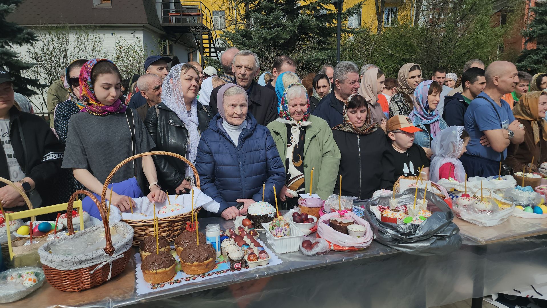 люберцы, преображенский собор в люберцах, пасха,