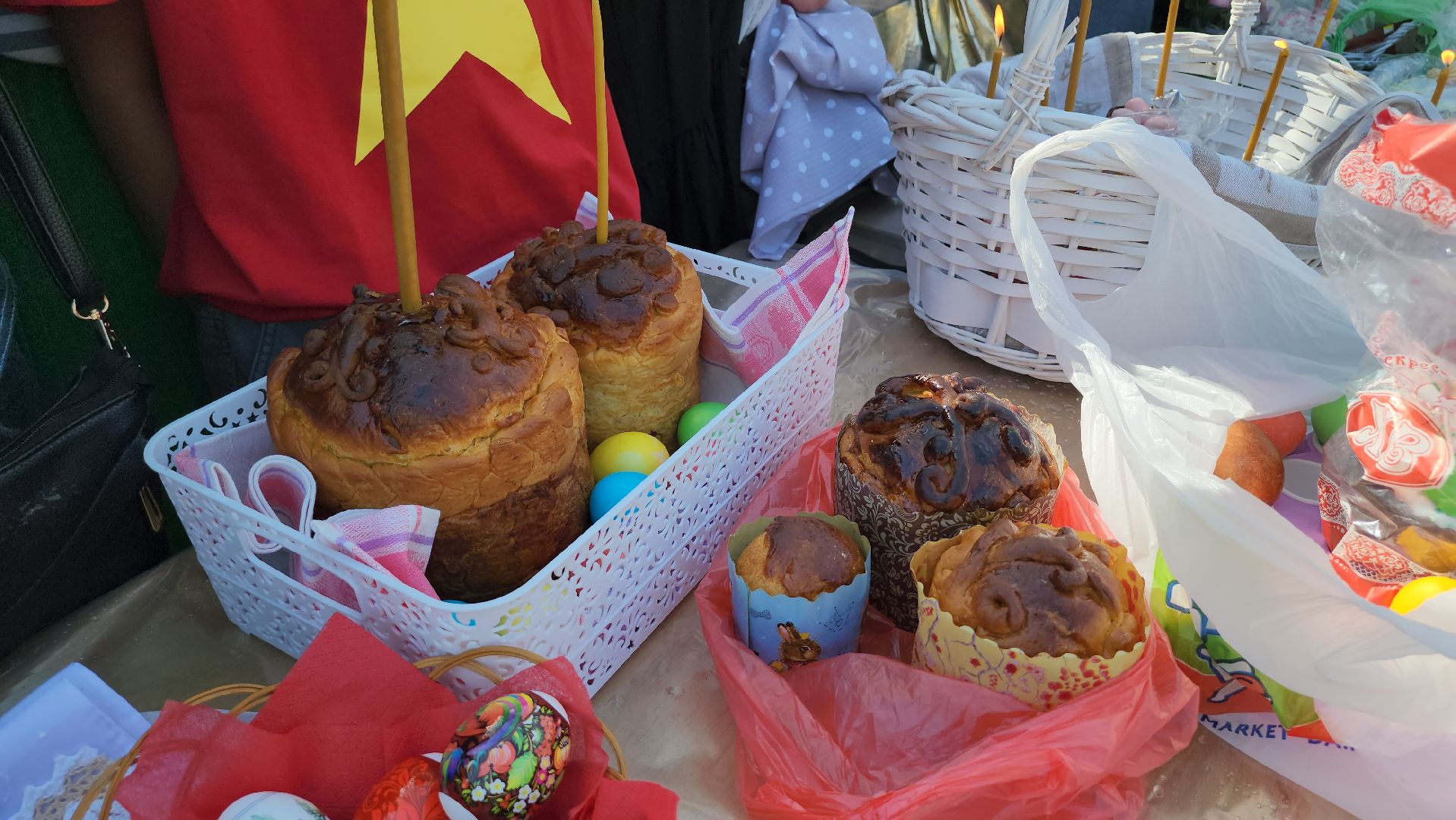 люберцы, преображенский собор в люберцах, пасха,