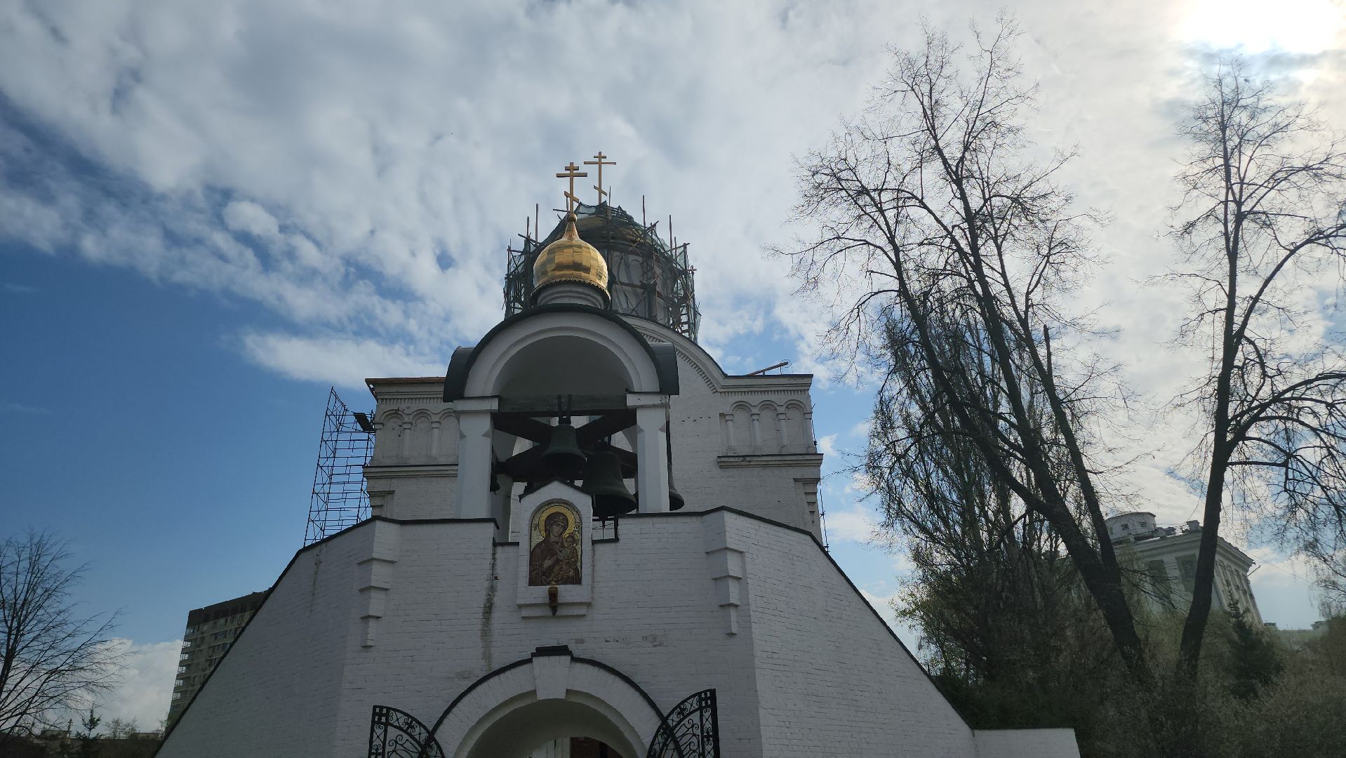 люберцы, преображенский собор в люберцах, пасха,