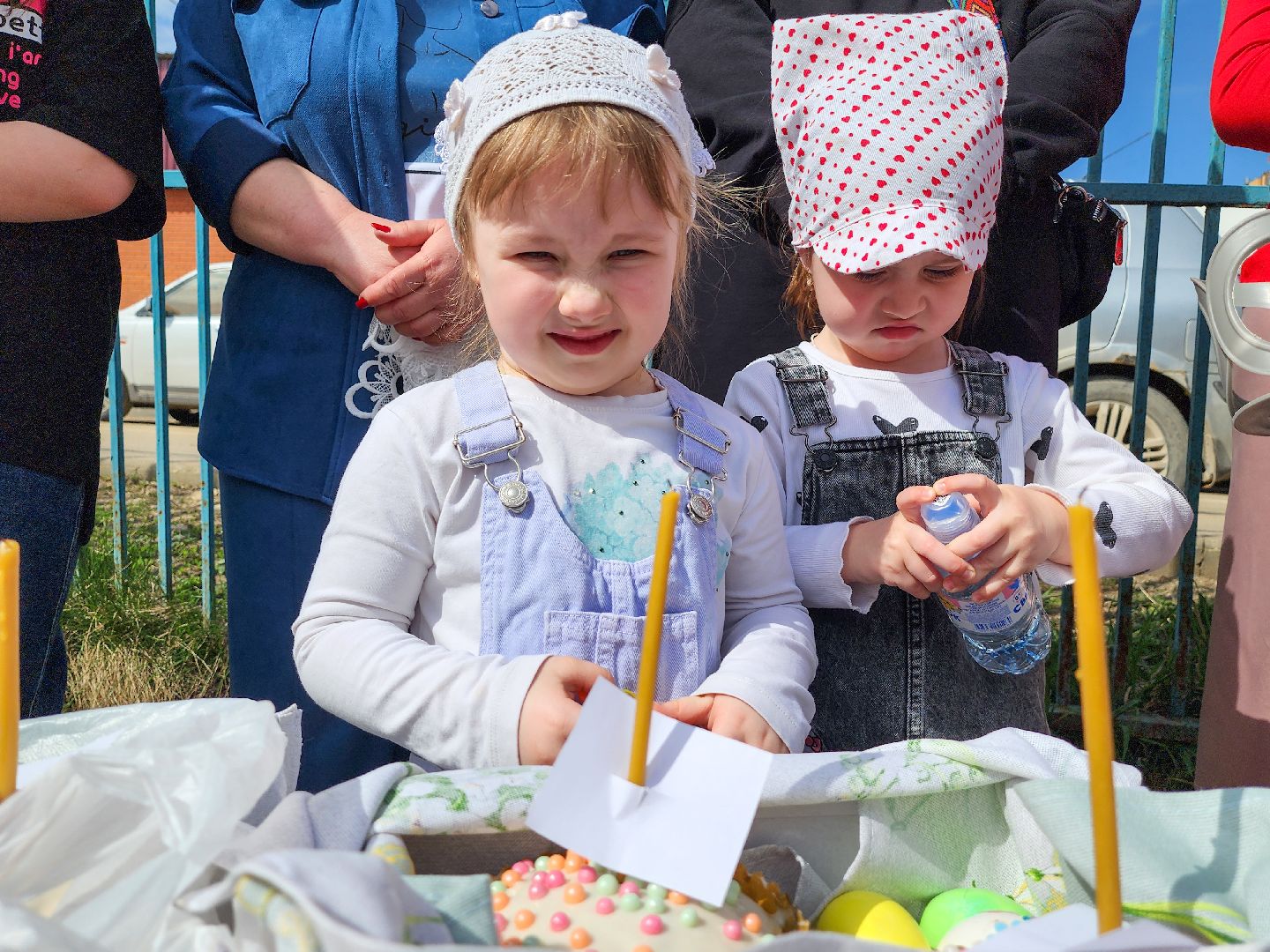Подольск, Пасха, архиепископ аксий, освящение куличей,