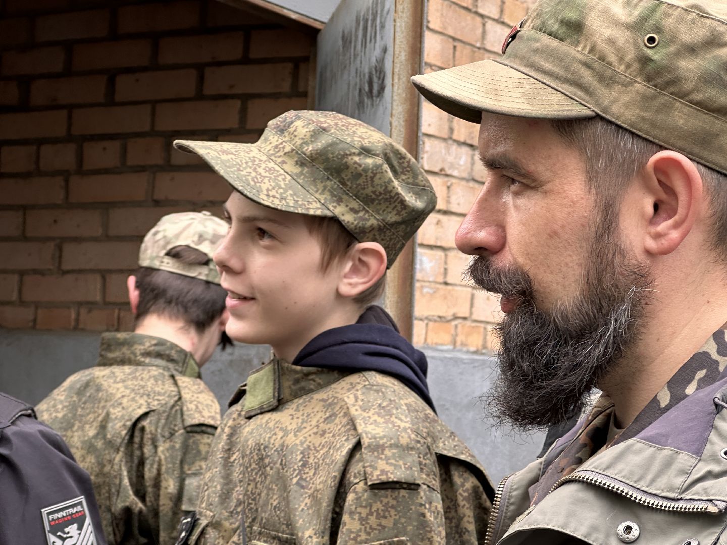 Поисковики, Одинцово, Бушарино, ВОВ