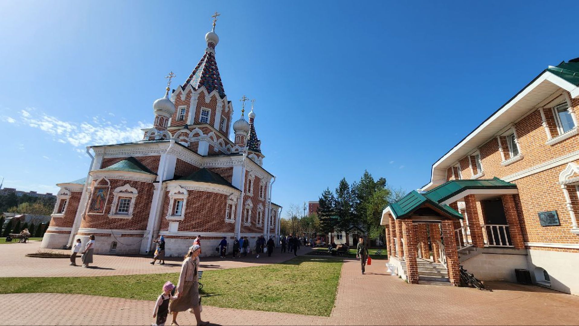 Дмитров, Пасха, Пасхальная ярмарка, Спасский храм,Фестиваль Фаворский свет,