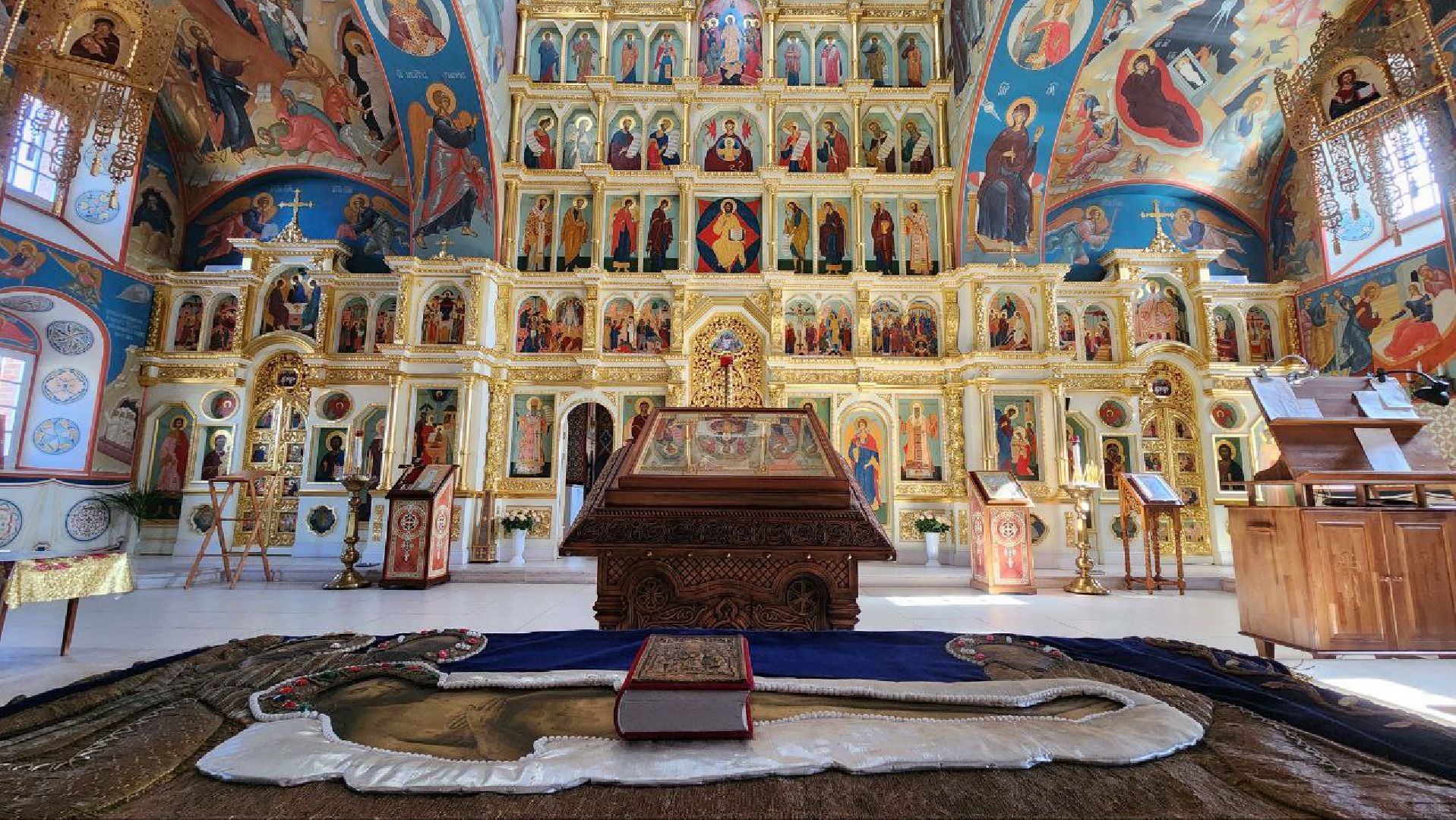 Дмитров, Пасха, Пасхальная ярмарка, Спасский храм,Фестиваль Фаворский свет,