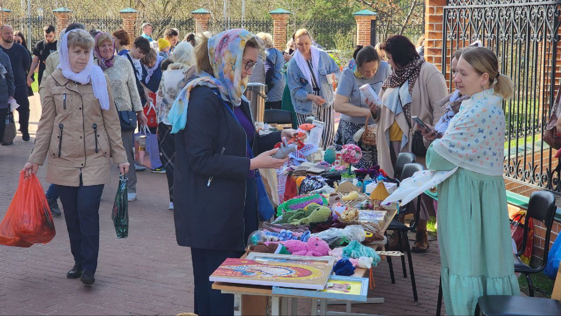 Дмитров, Пасха, Пасхальная ярмарка, Спасский храм,Фестиваль Фаворский свет,