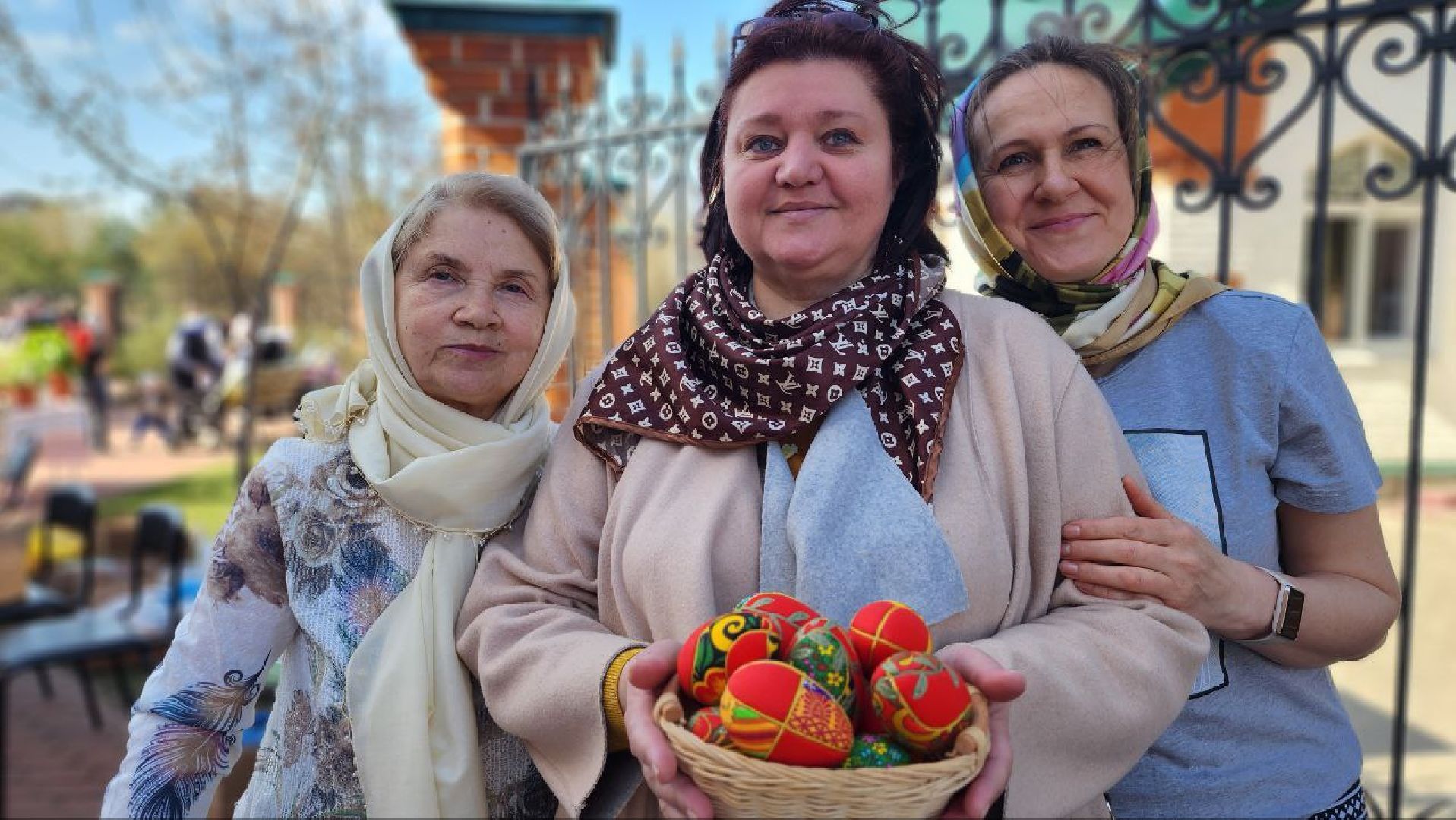 Дмитров, Пасха, Пасхальная ярмарка, Спасский храм,Фестиваль Фаворский свет,