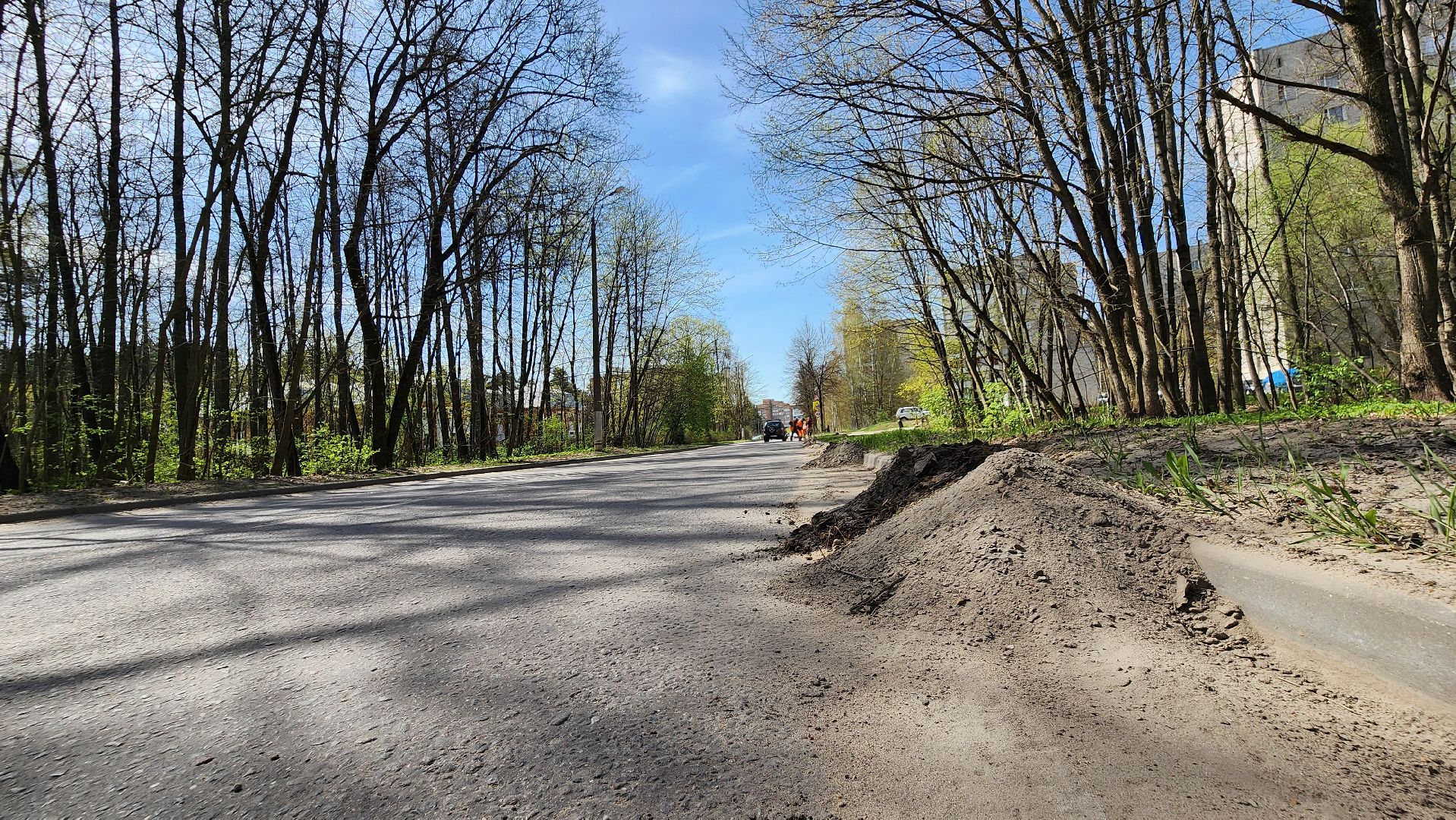 месячник благосутройства, дороги, протвино,