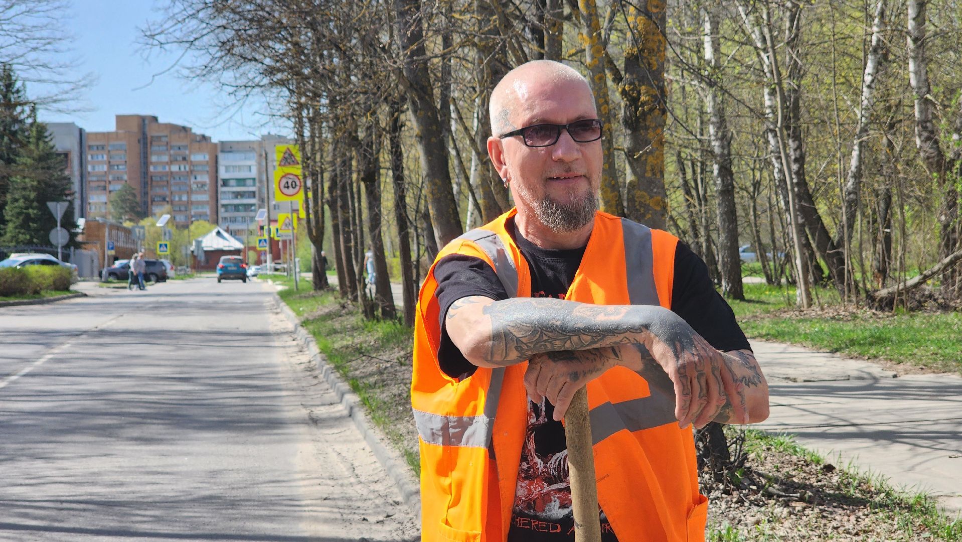 месячник благосутройства, дороги, протвино,