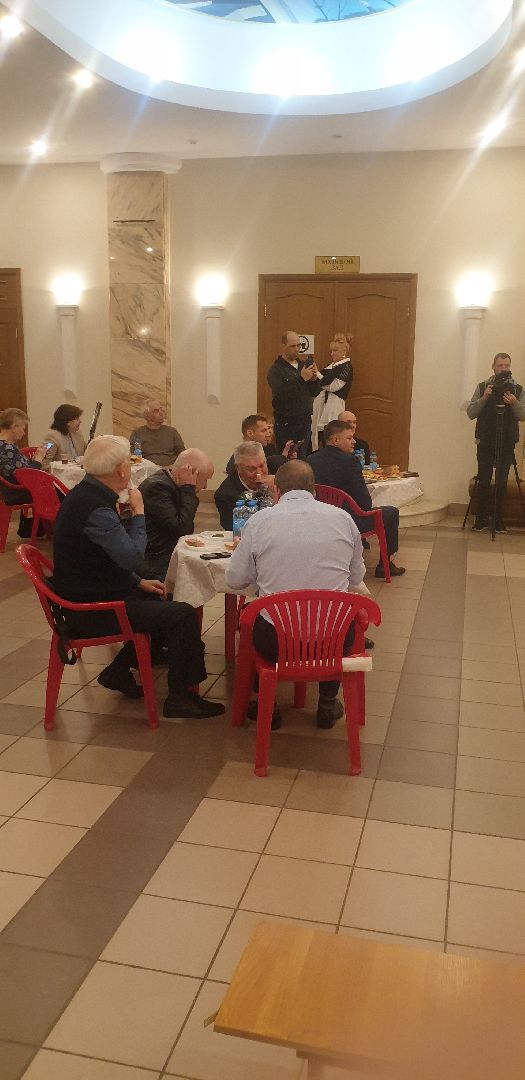 Долгопрудный, чернобыльцы, ликвидаторы