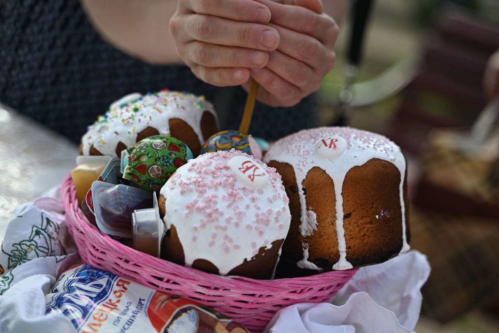 лыткарино, пасха, общество,