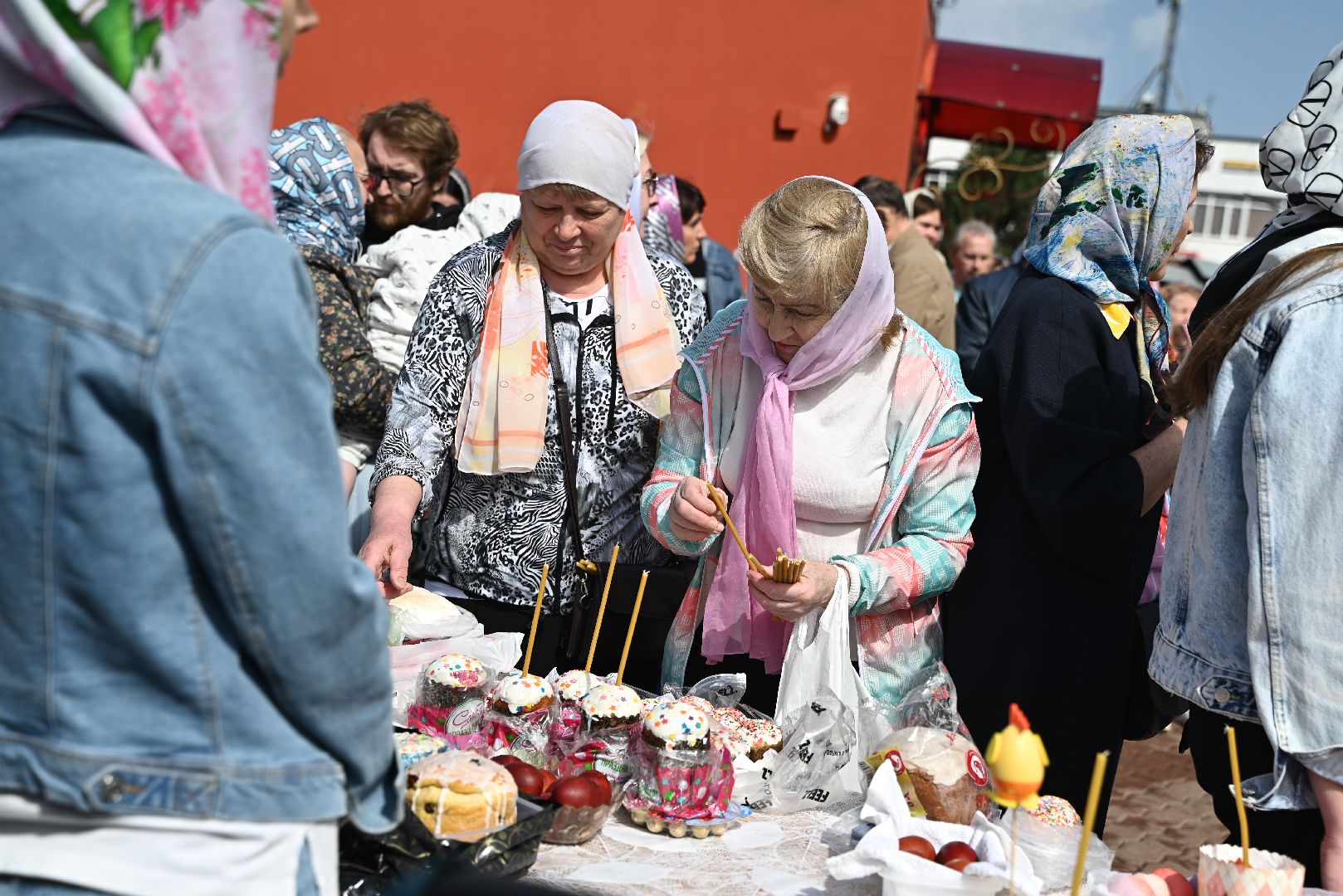 лыткарино, пасха, общество,