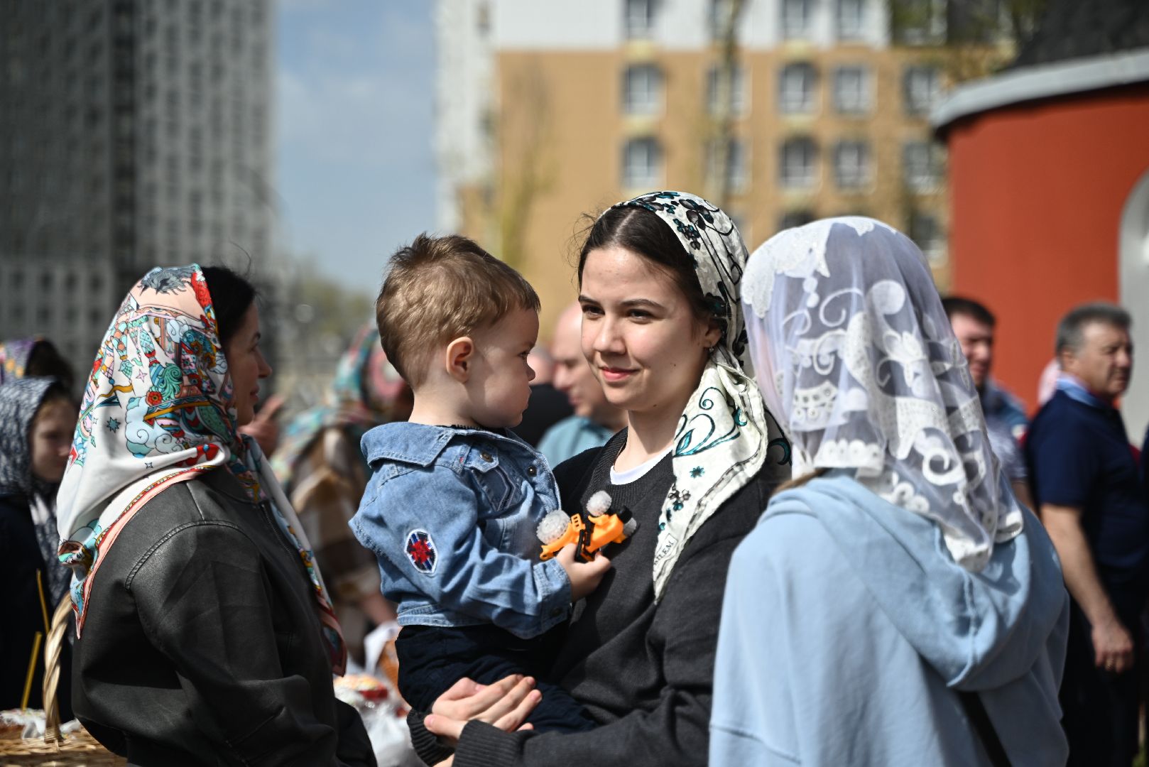 лыткарино, пасха, общество,