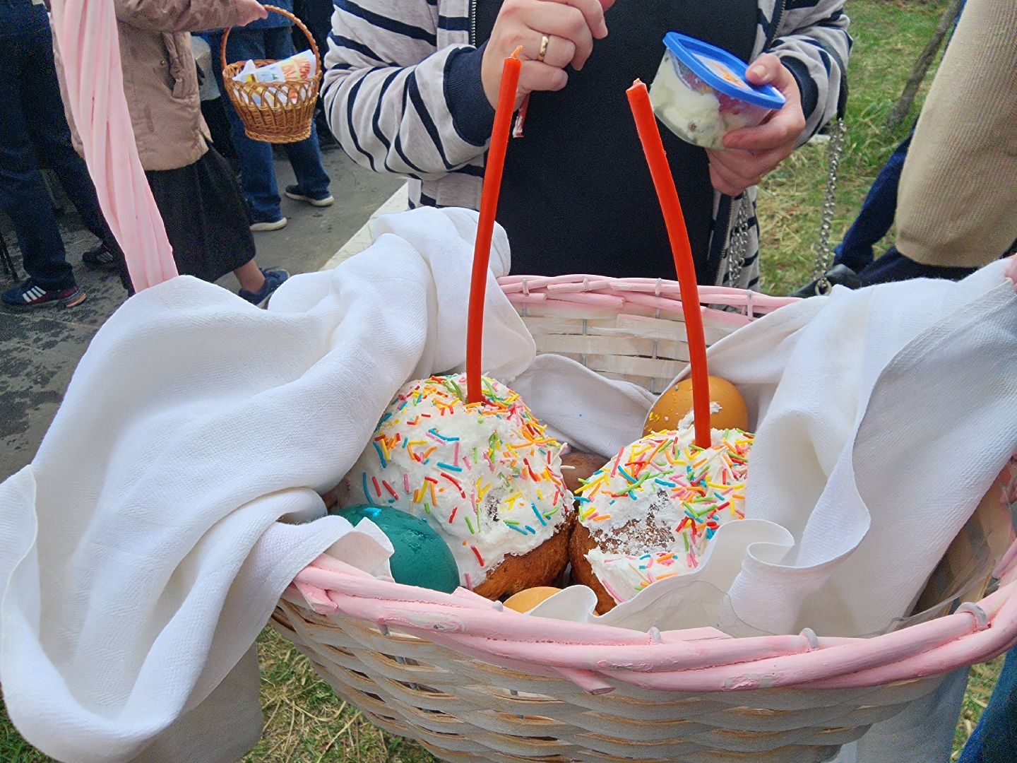 пасха 2025, шатура, шатурский округ, православие, никольский храм,