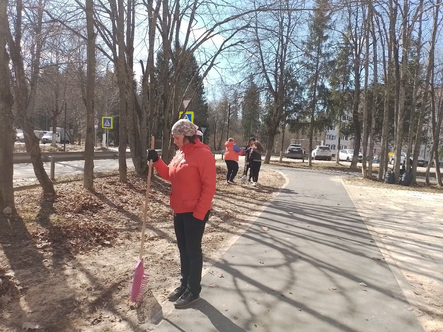 городской округ восход, субботник, благоустройство, общеобластной субботник,