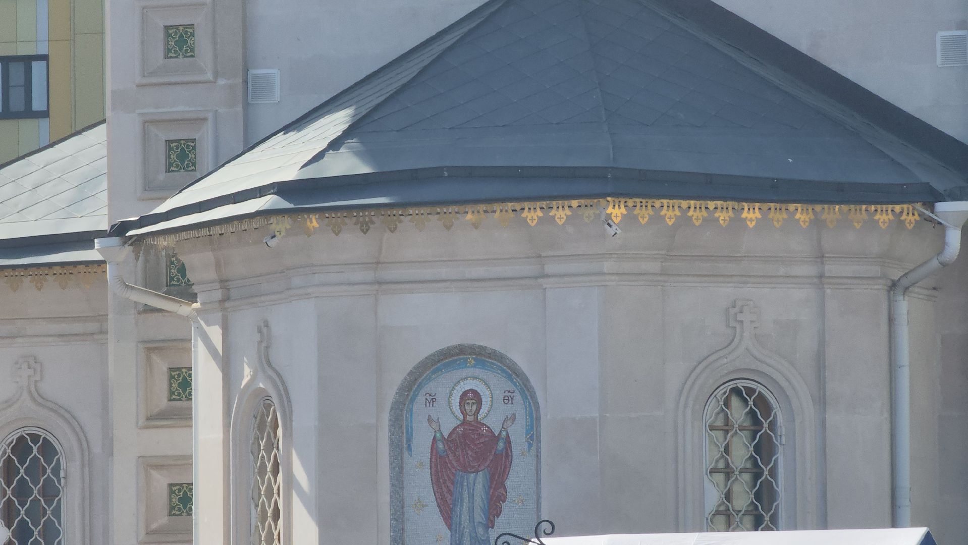 долгопрудный, пасха 2025, храм преображения господня, куличи, вечернее богослужение,