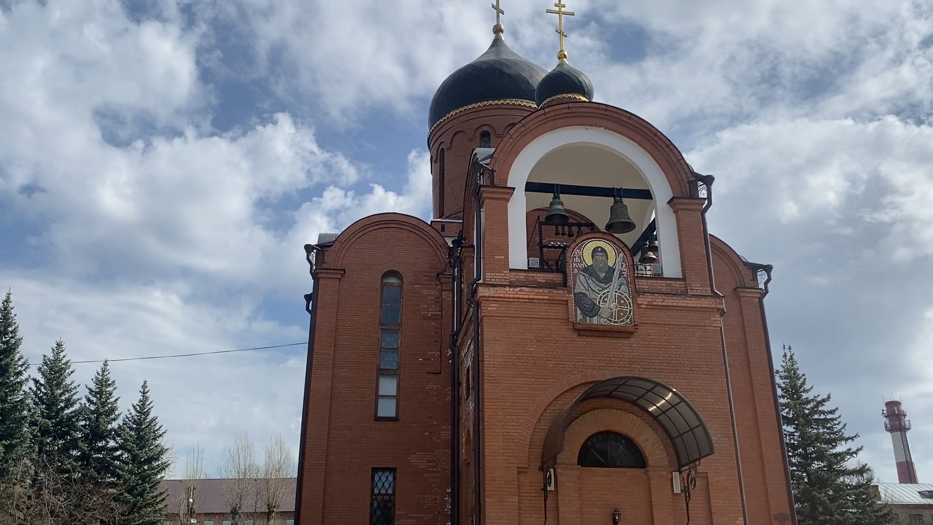 пасха, светлая пасха, праздник пасхи, освящение куличей, храм рвсн во власихе,