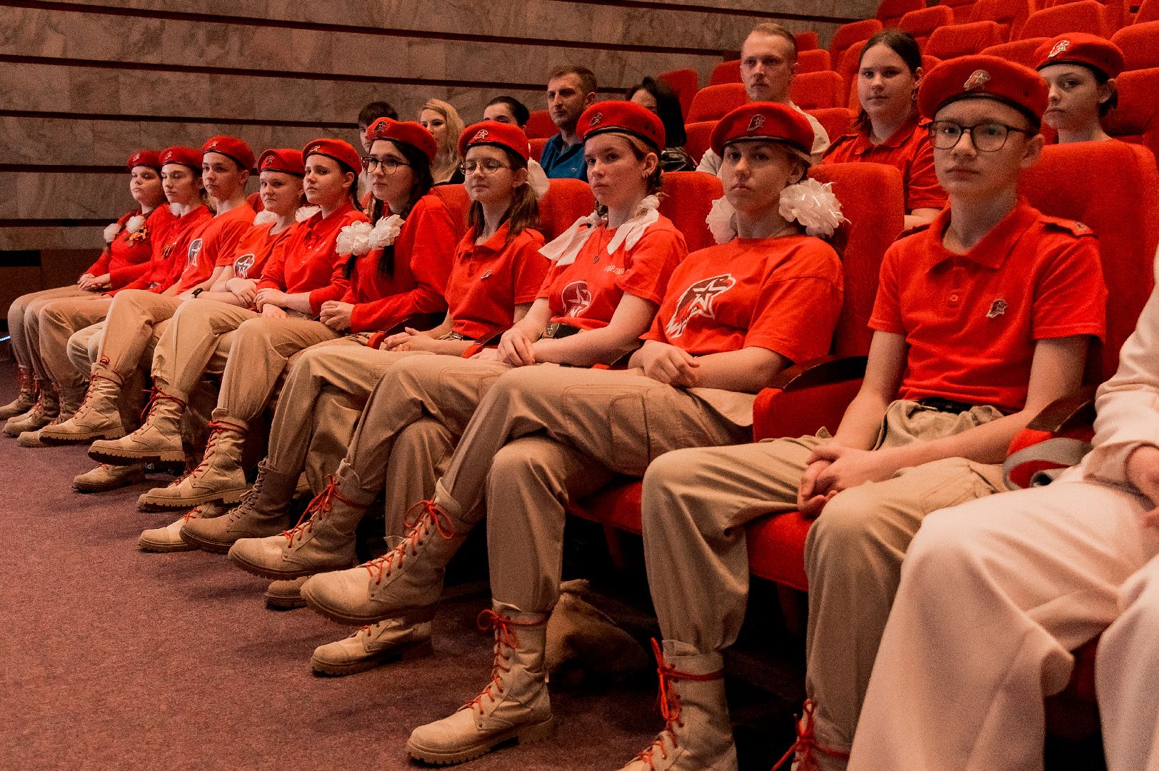 День Победы, Кинофестиваль, Одинцово,