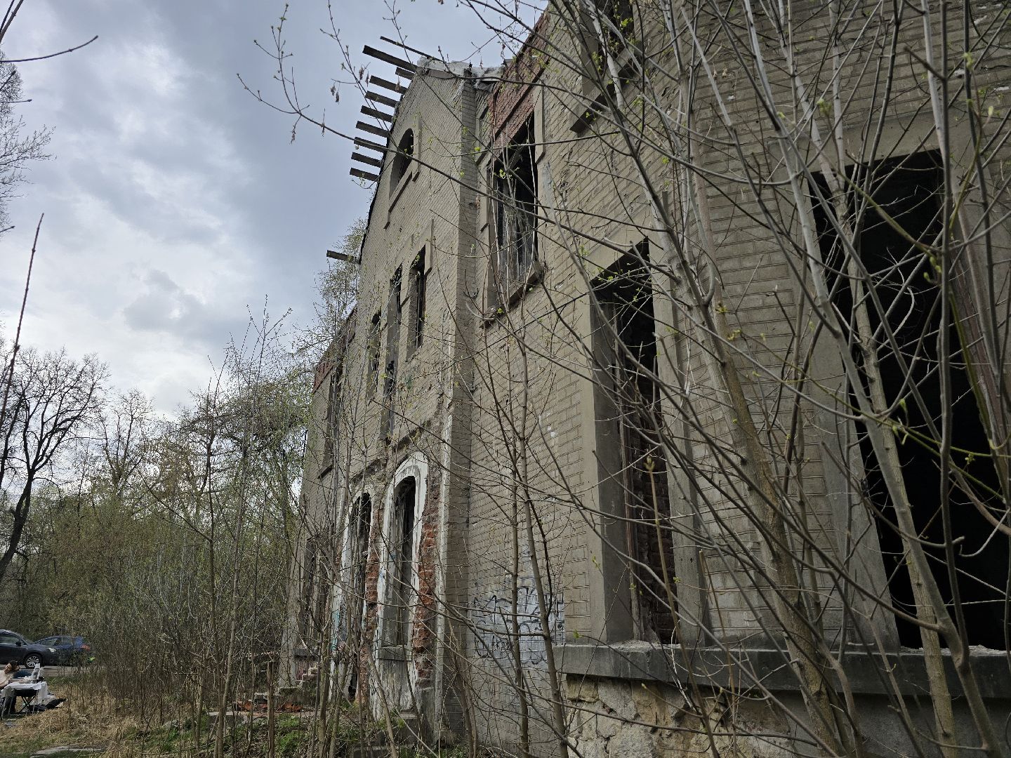 Коломна, субботник, усадьба, фонд друзей коломны,