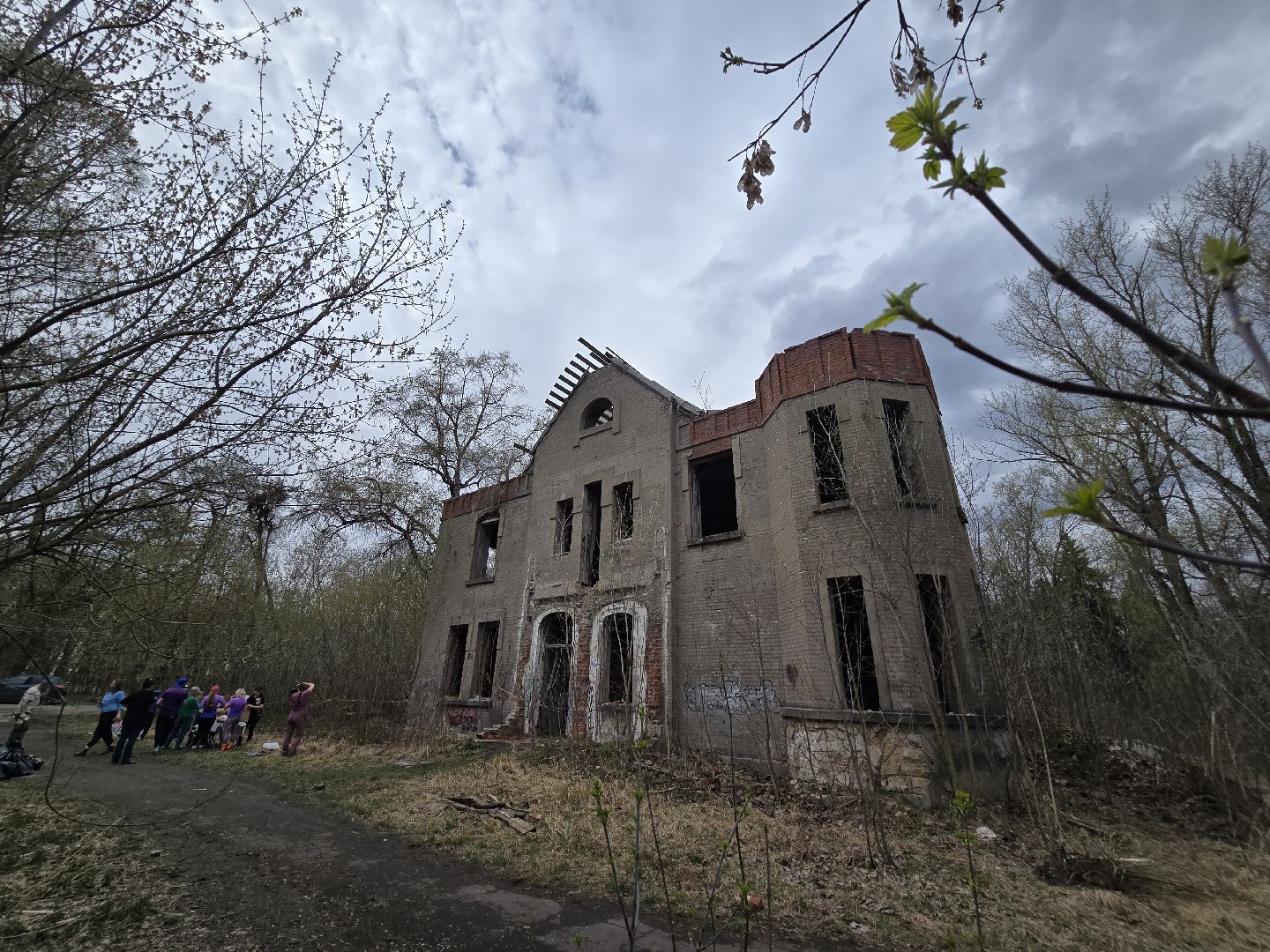 Коломна, субботник, усадьба, фонд друзей коломны,