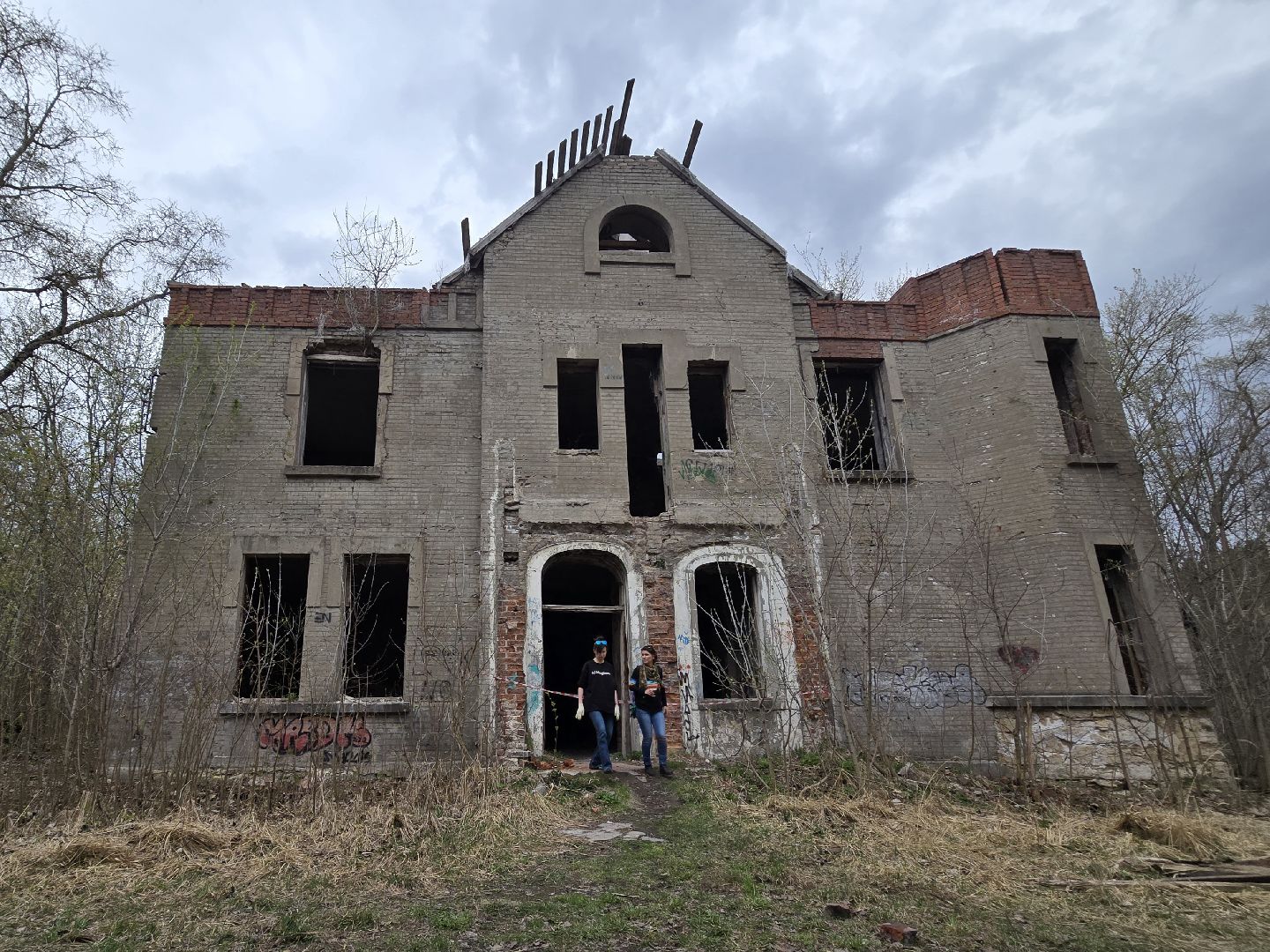 Коломна, субботник, усадьба, фонд друзей коломны,